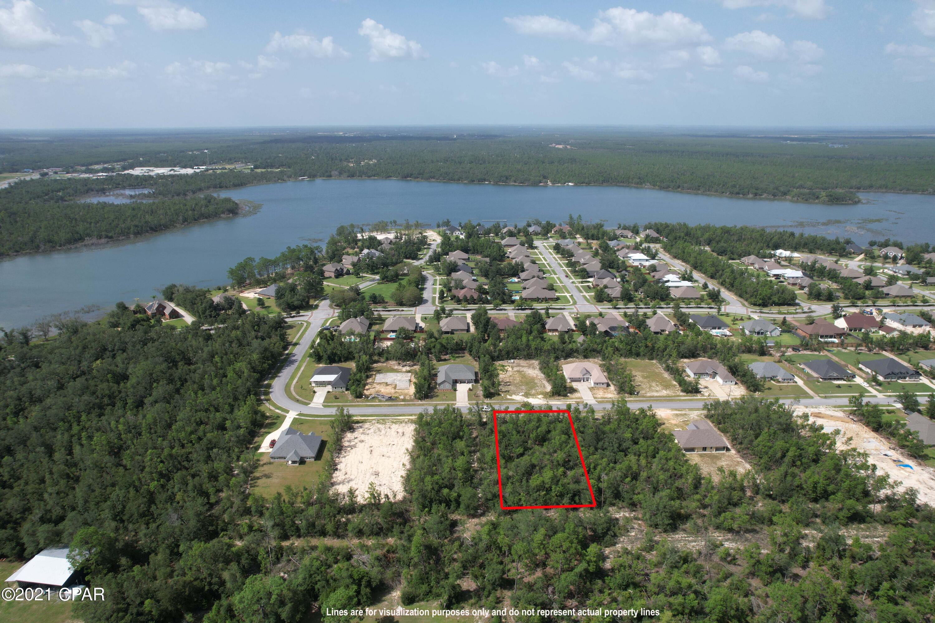 Lake Merial Phase One - Land