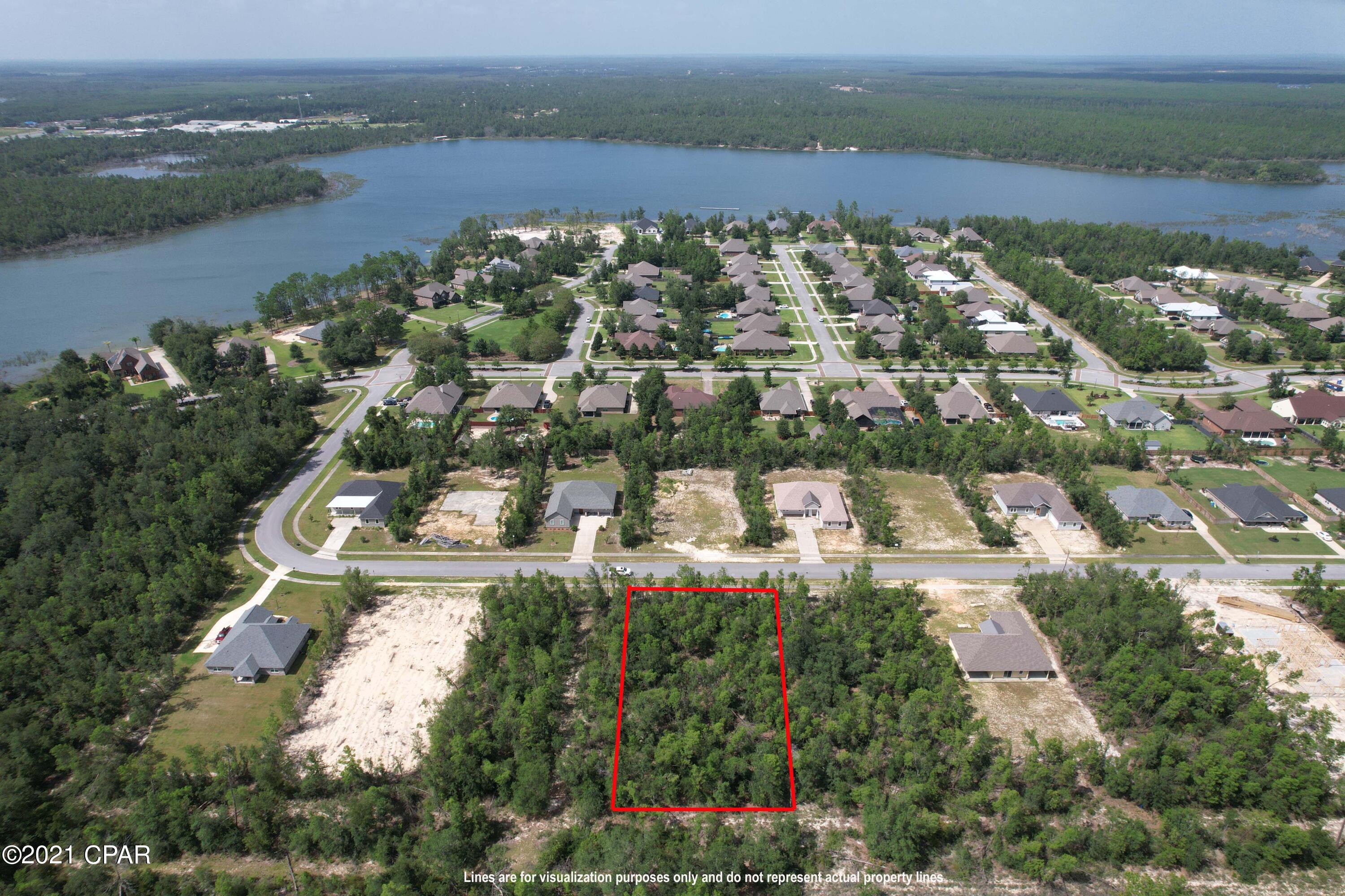 Lake Merial Phase One - Land