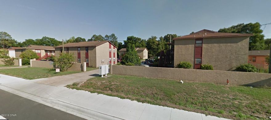 32 unit apartment complex. Entered for comp purposes.