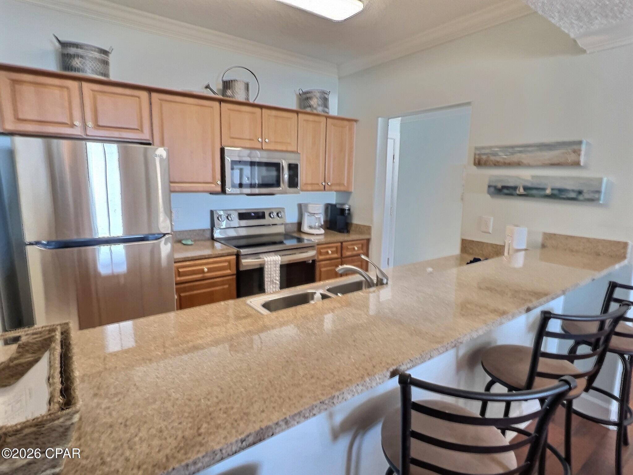 Ocean Ritz - Residential