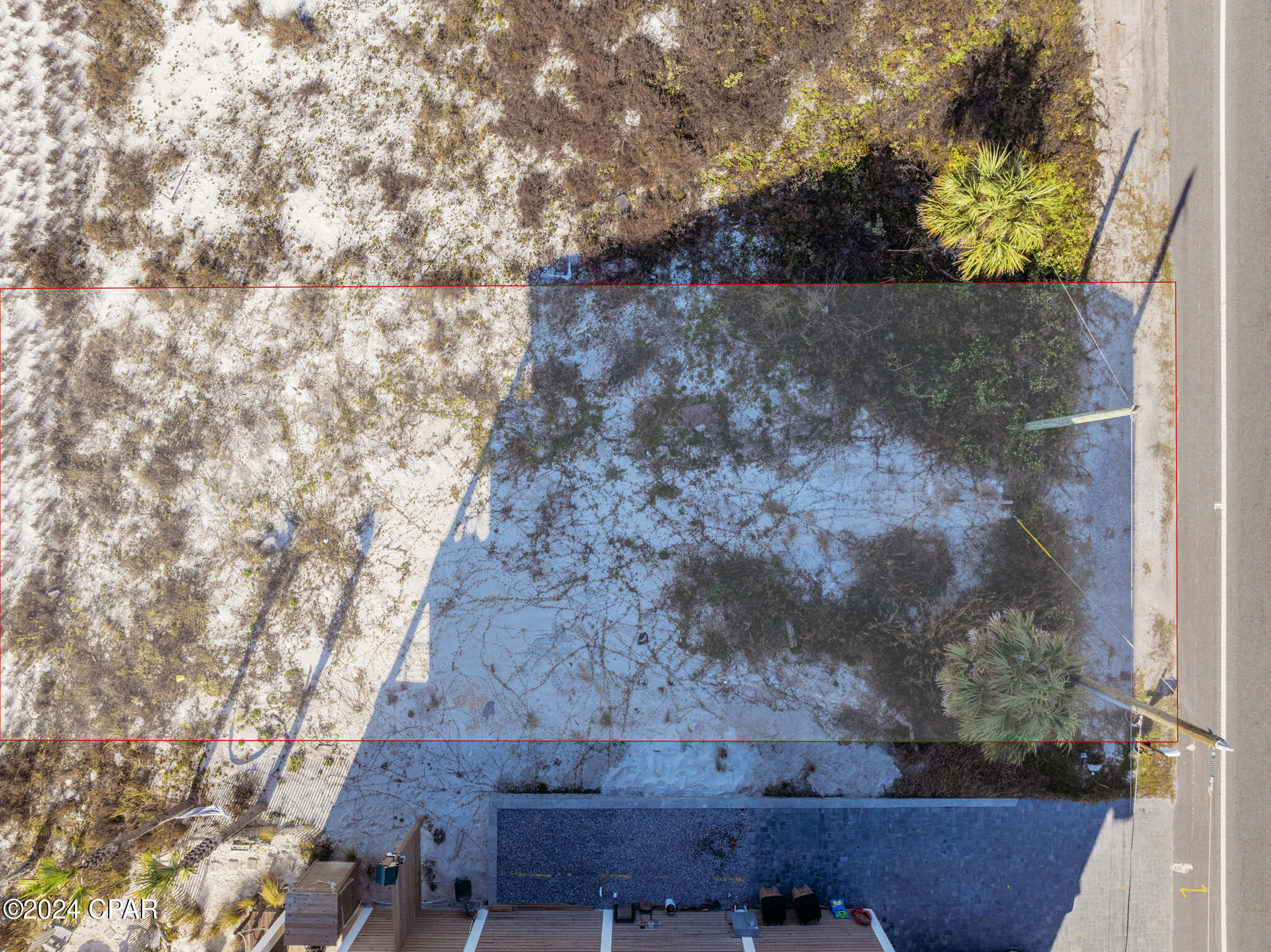 No Named Subdivision - Land