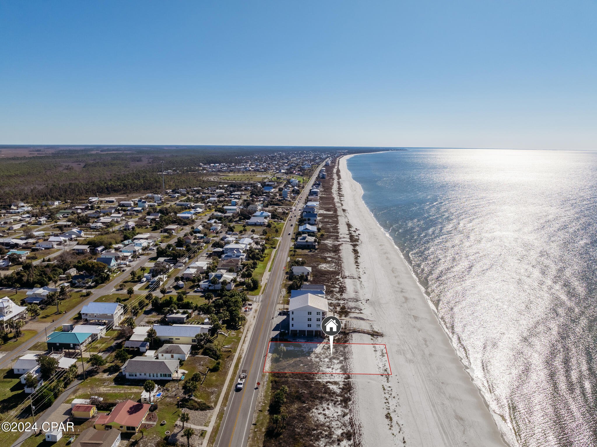 No Named Subdivision - Land