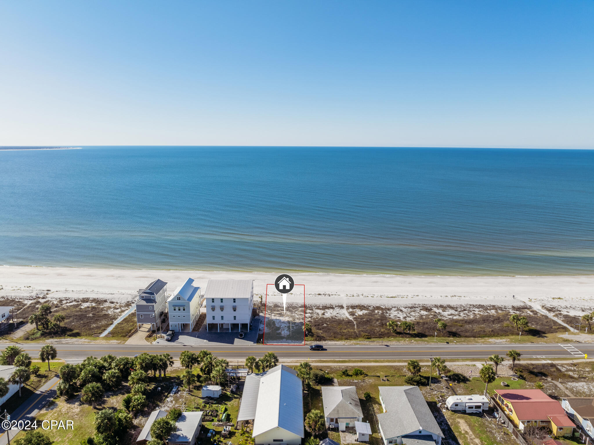 No Named Subdivision - Land