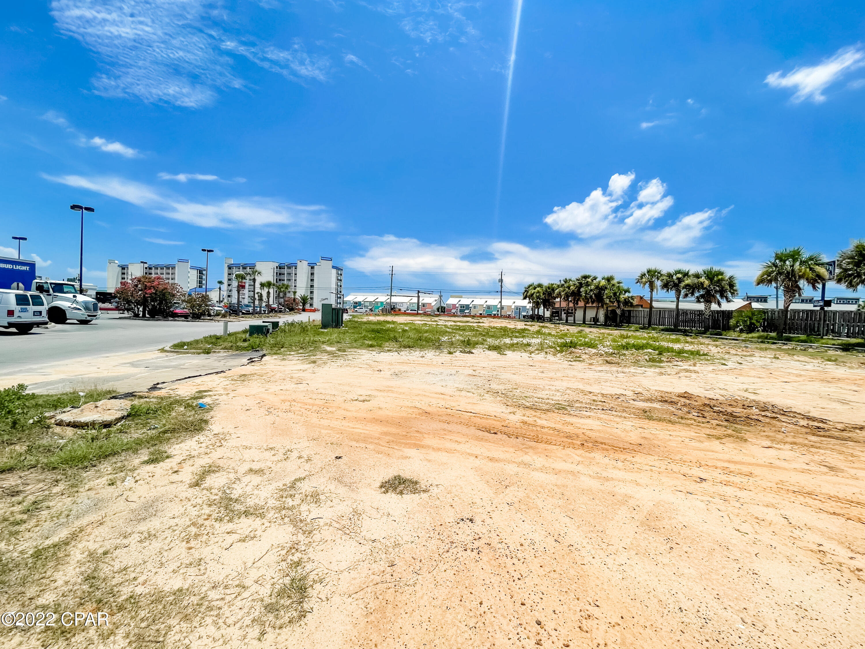 No Named Subdivision - Land