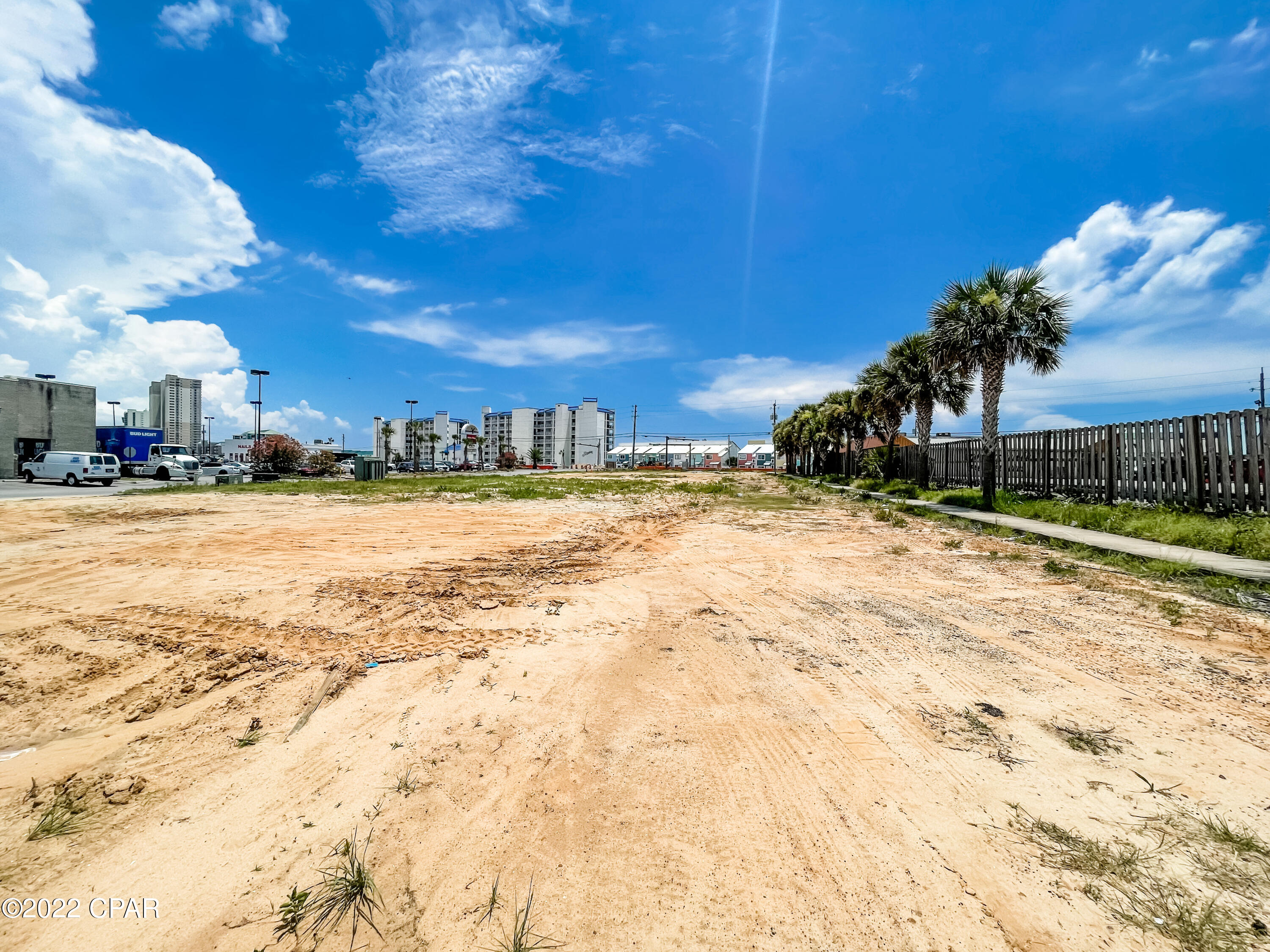 No Named Subdivision - Land