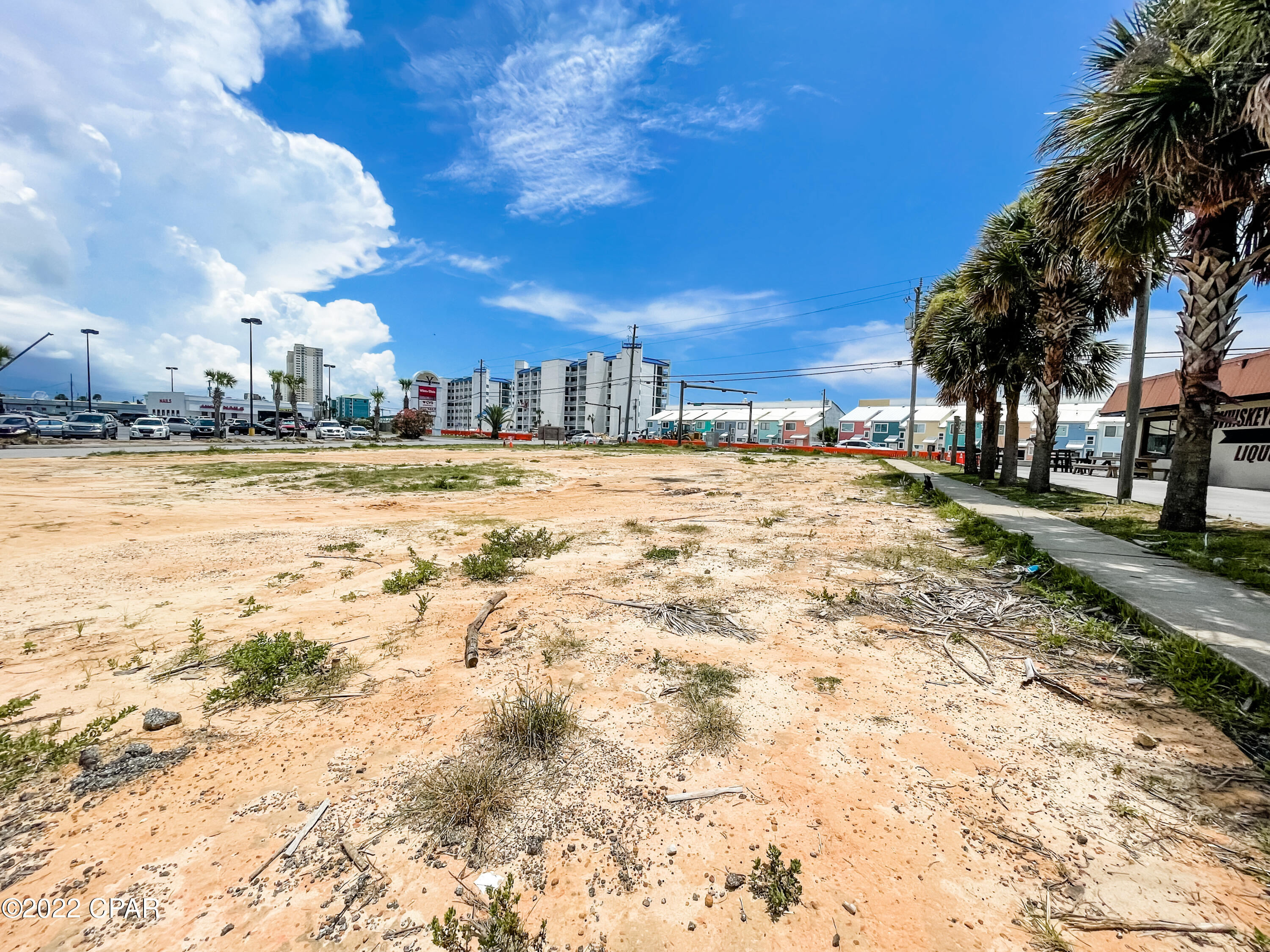 No Named Subdivision - Land