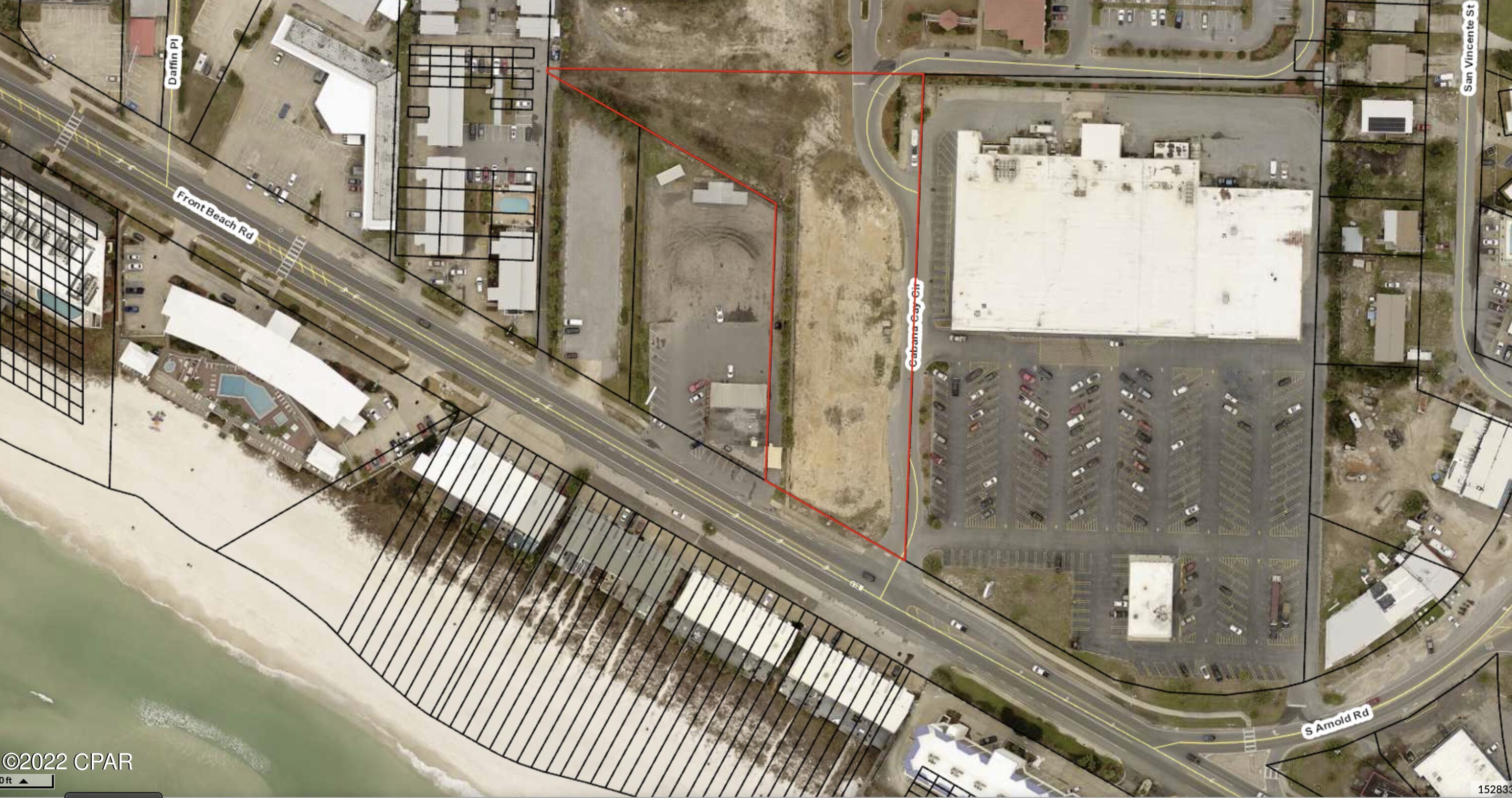 No Named Subdivision - Land