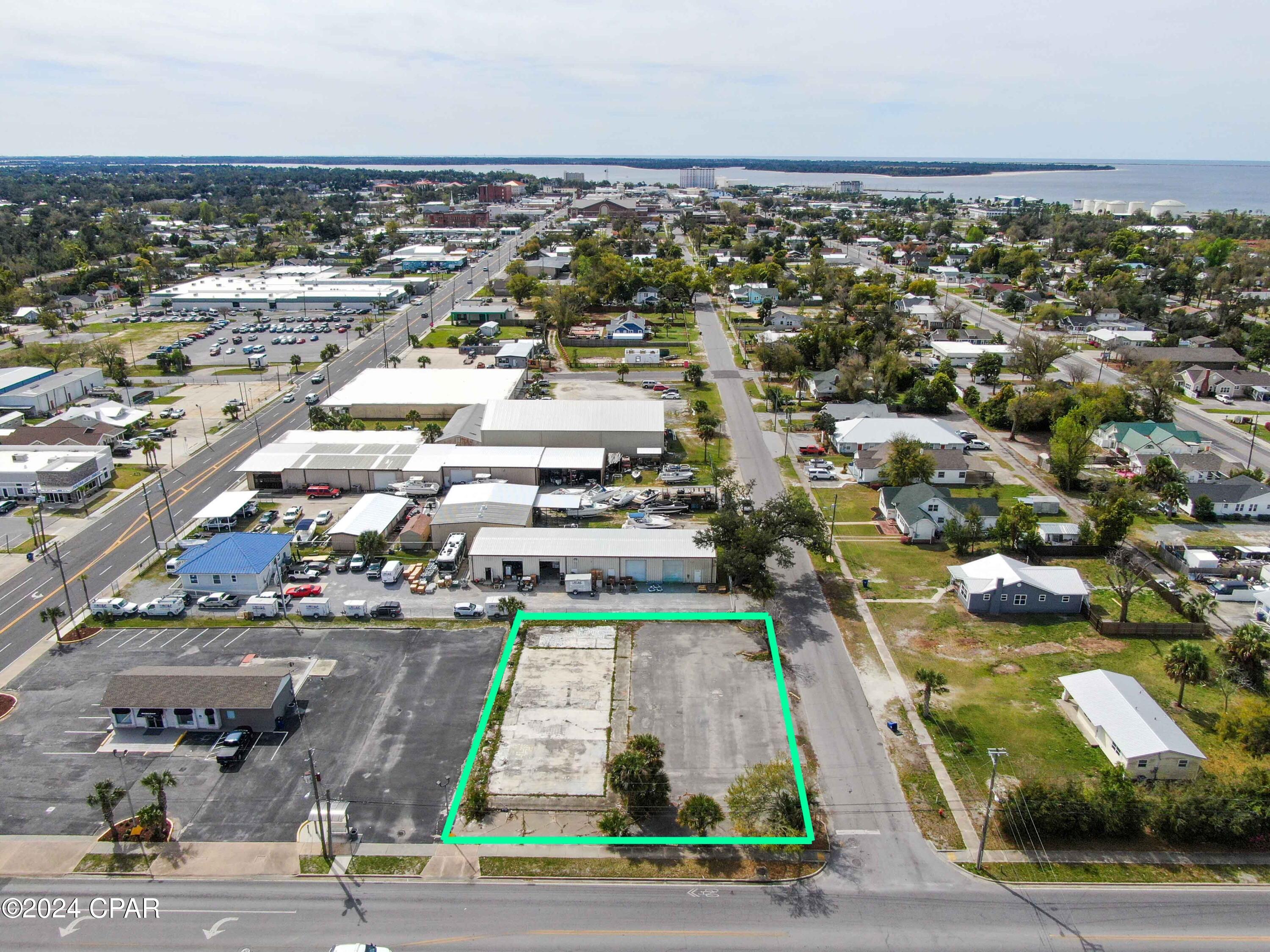 [No Recorded Subdiv] - Land