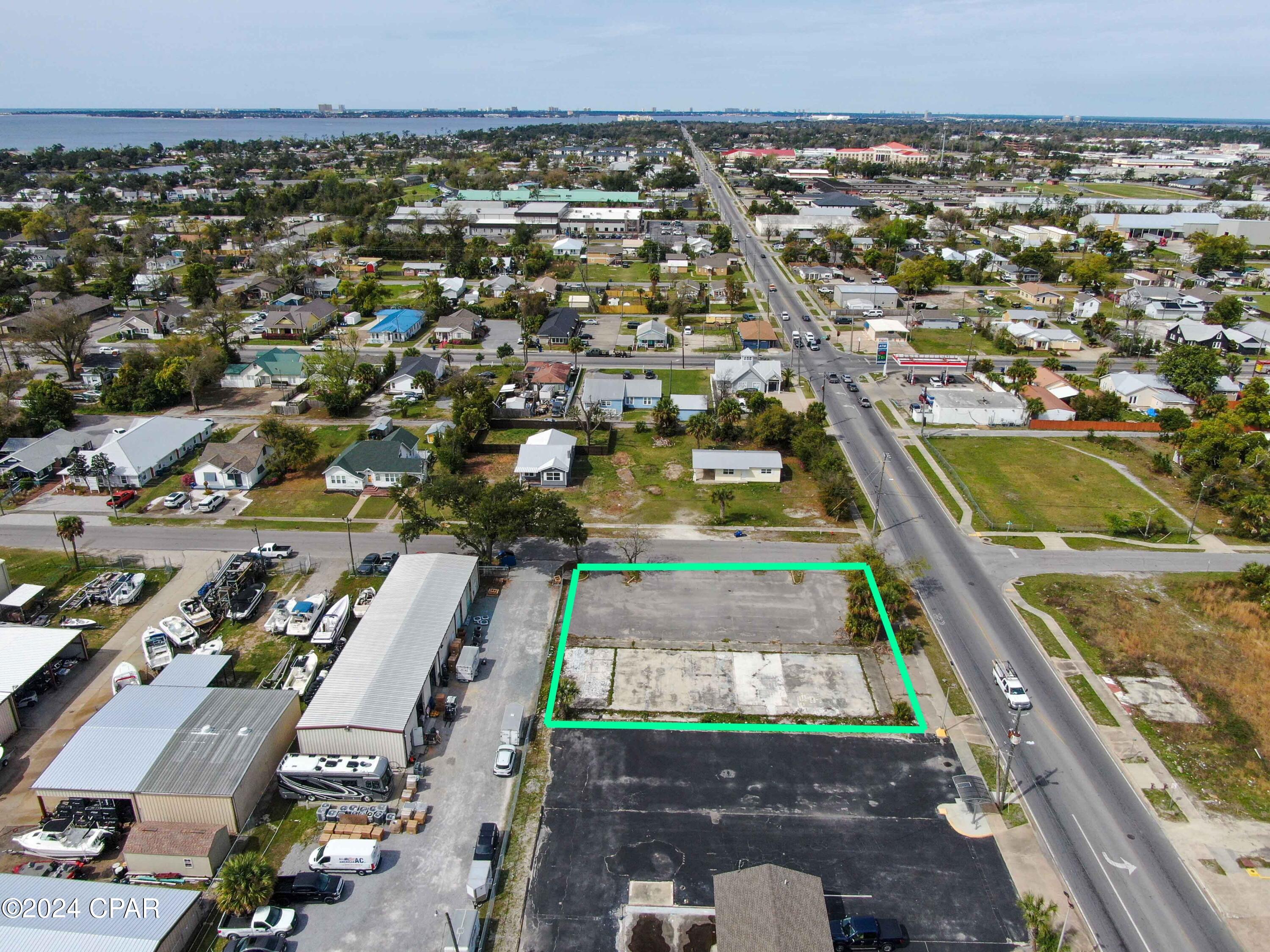 [No Recorded Subdiv] - Land