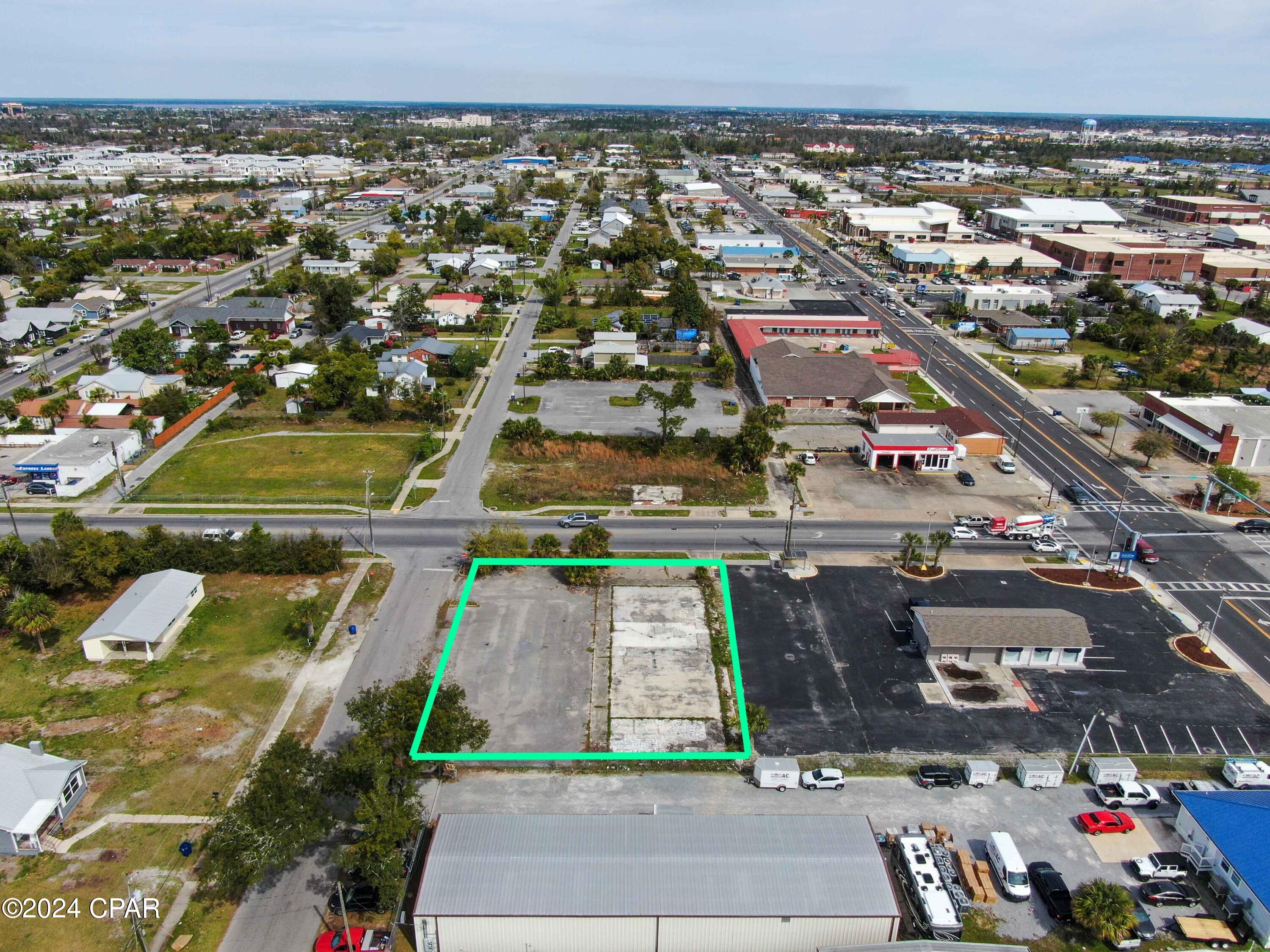 [No Recorded Subdiv] - Land