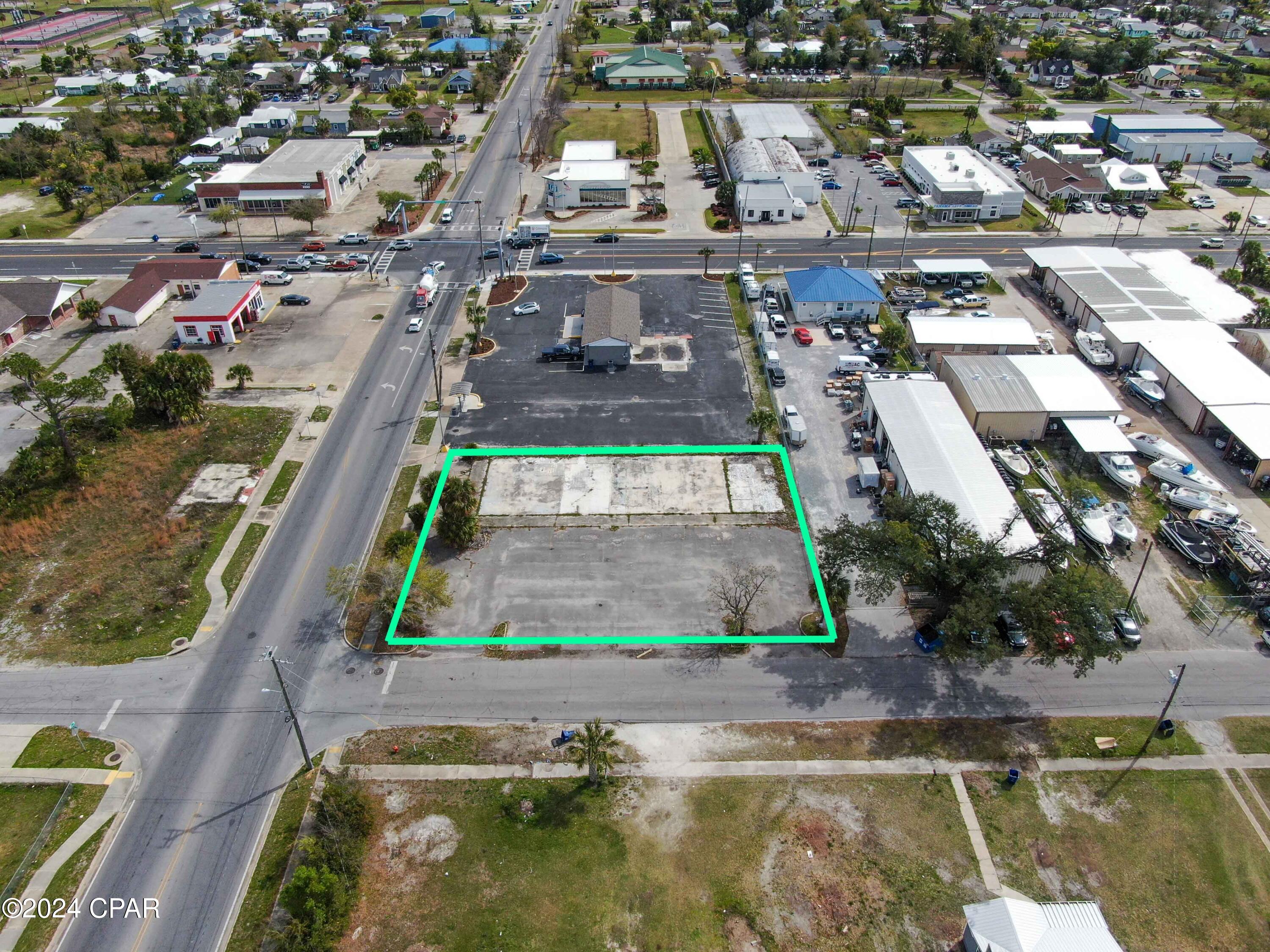 [No Recorded Subdiv] - Land