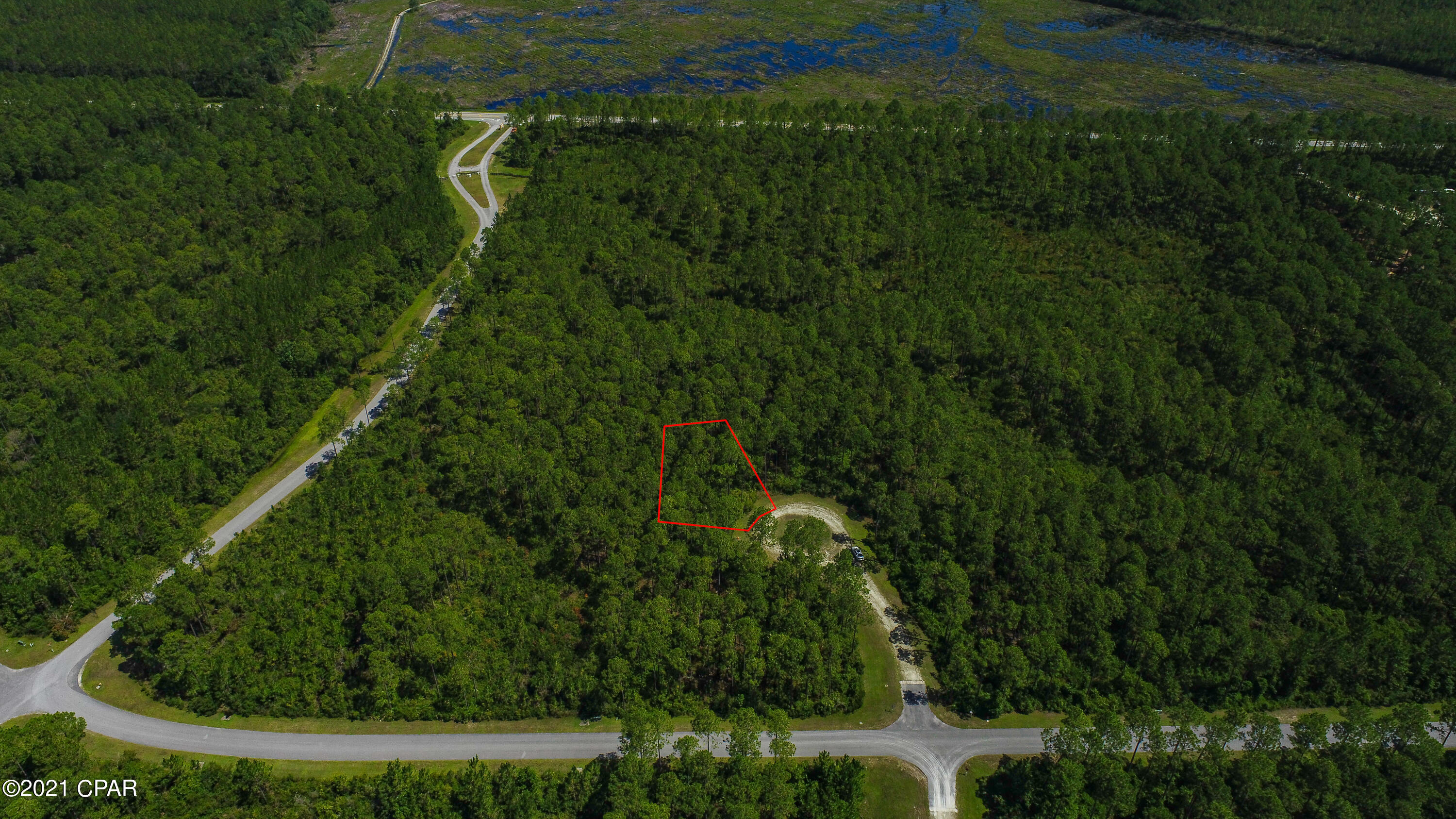 Rivercamps On Crooked Creek - Land