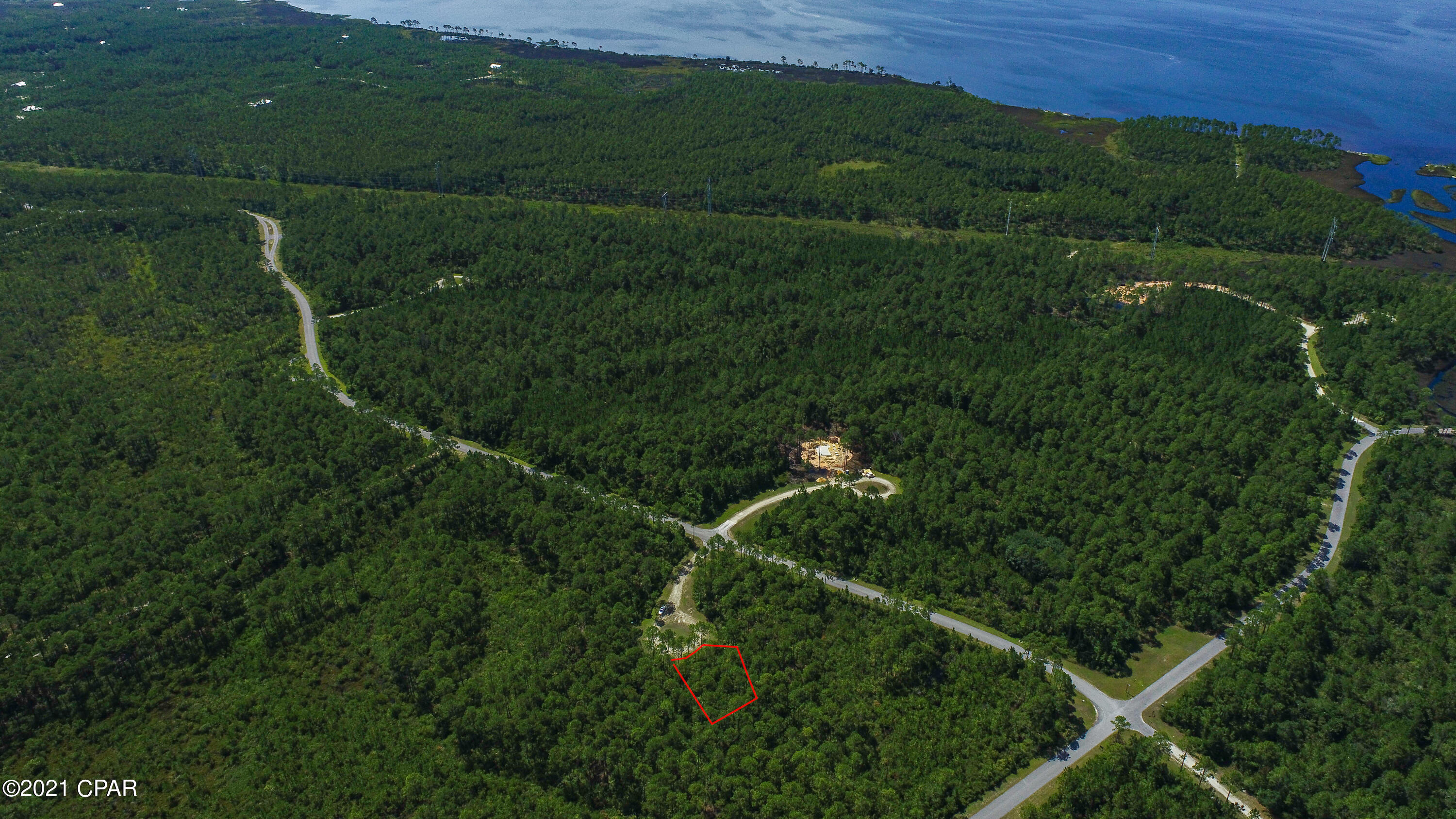 Rivercamps On Crooked Creek - Land