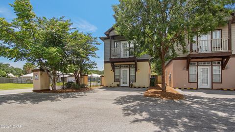 A home in Panama City