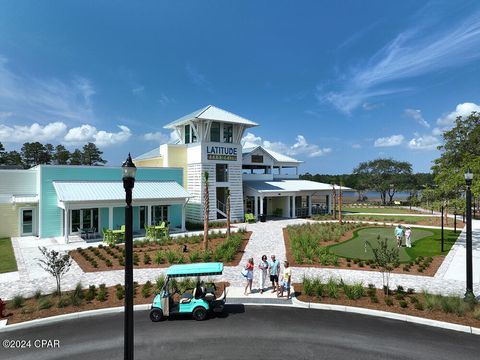 A home in Panama City Beach