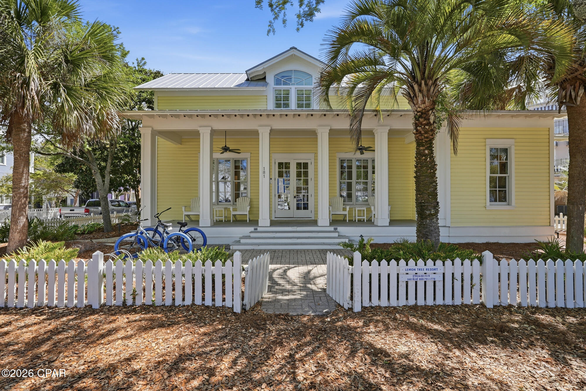 Seaside - Residential