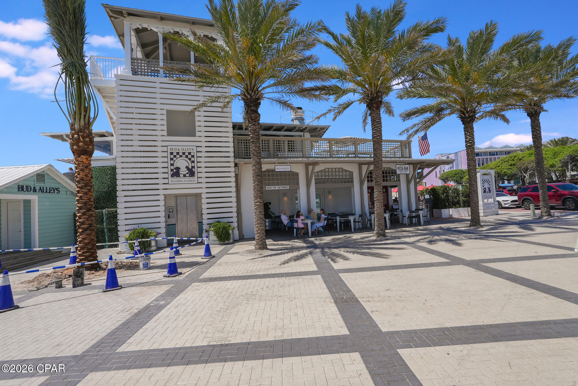 Seaside - Residential