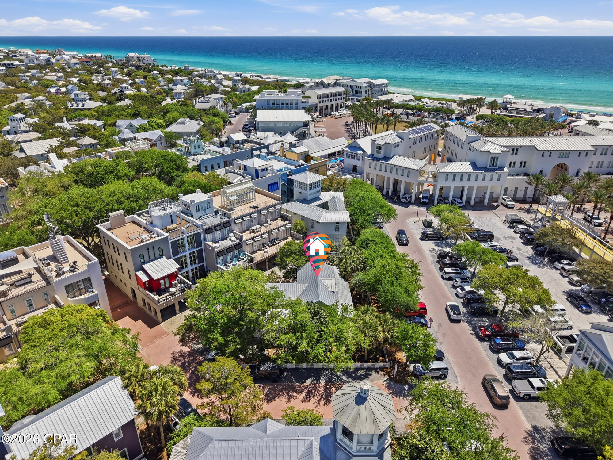 Seaside - Residential