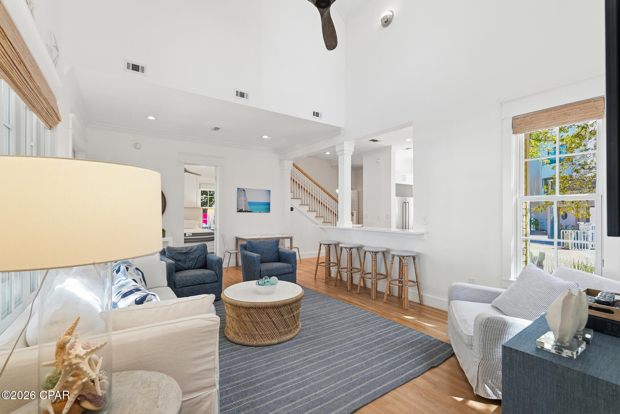 Seaside - Residential