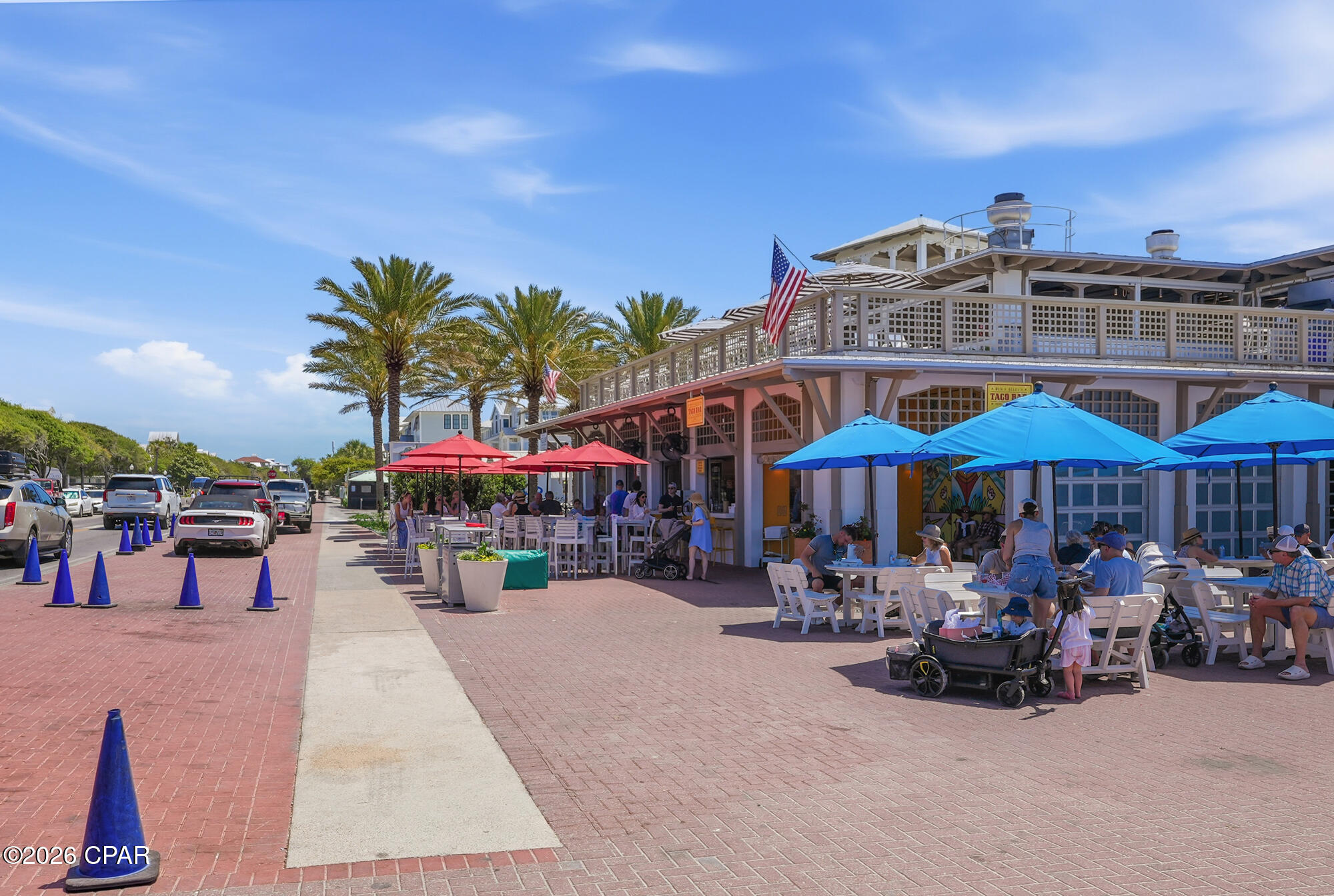 Seaside - Residential