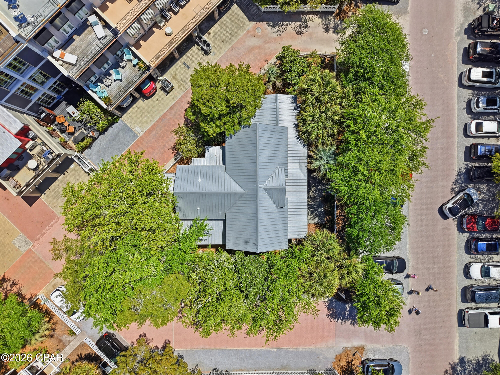 Seaside - Residential