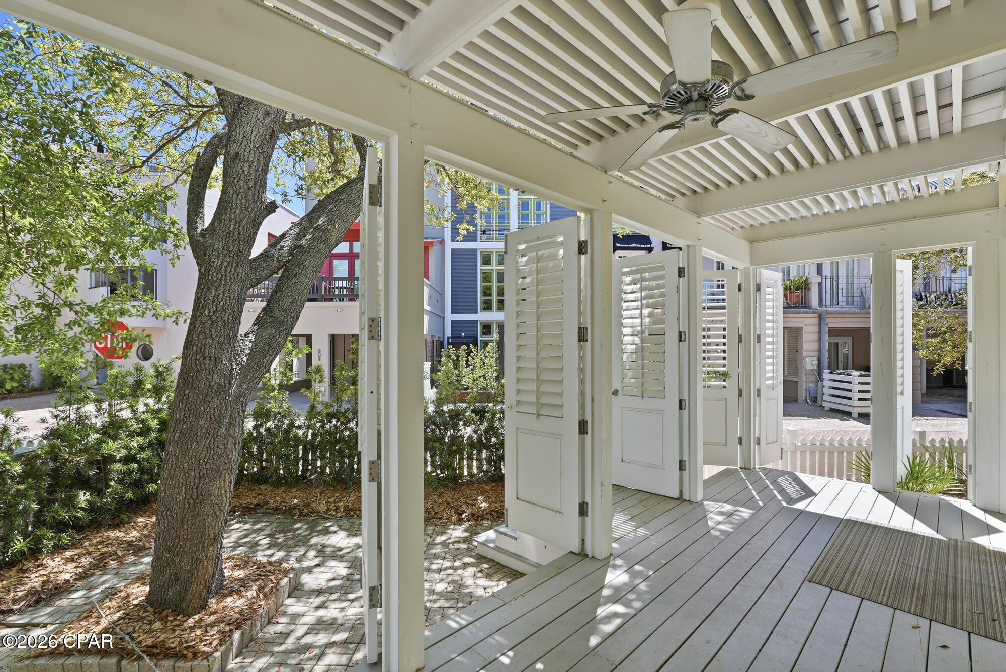 Seaside - Residential