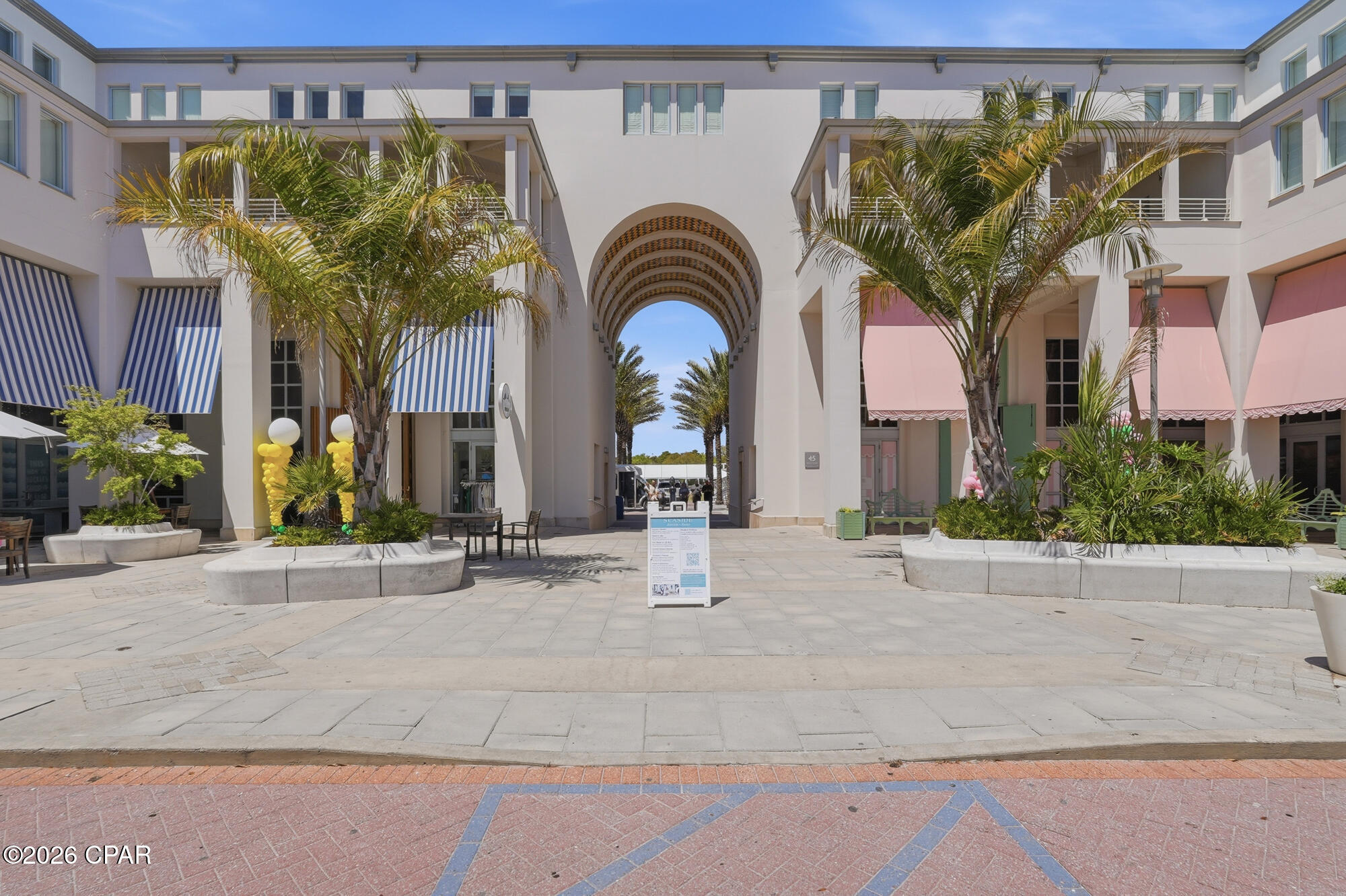 Seaside - Residential