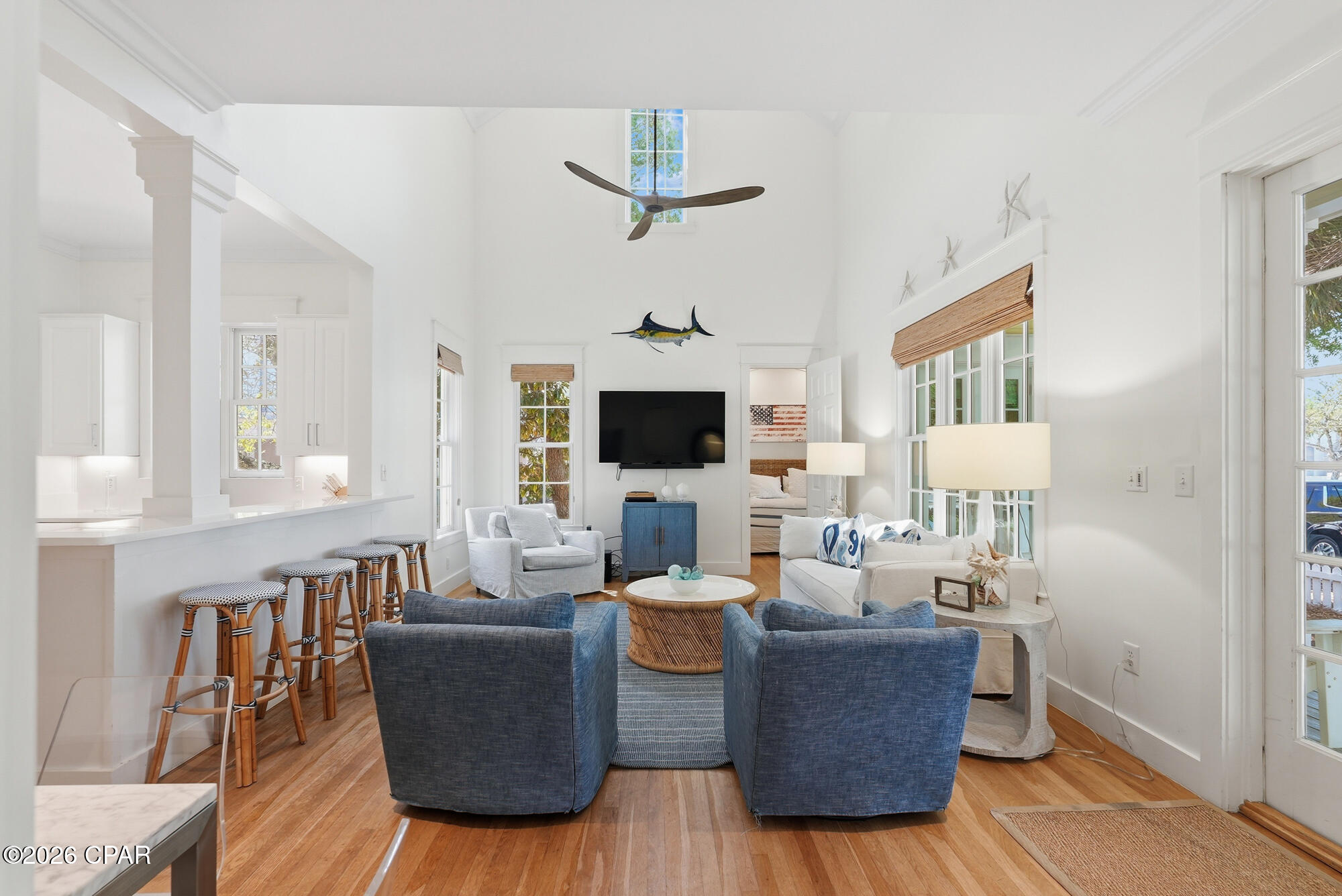 Seaside - Residential