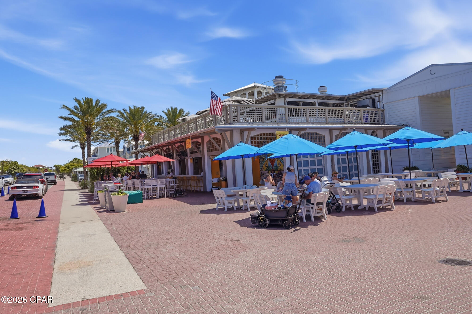 Seaside - Residential