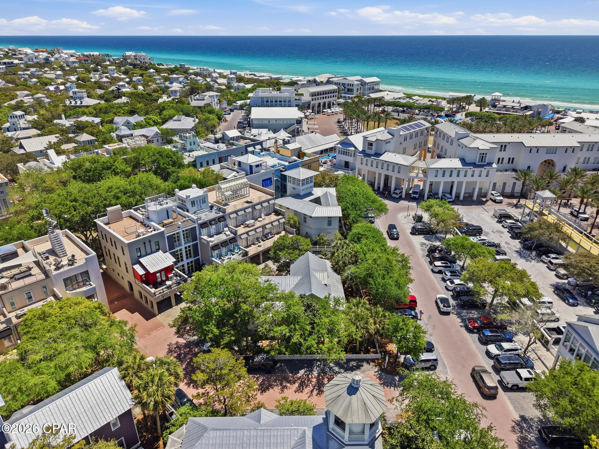 Seaside - Residential