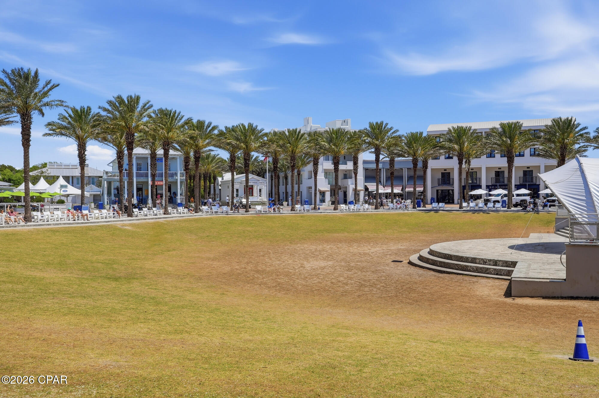 Seaside - Residential