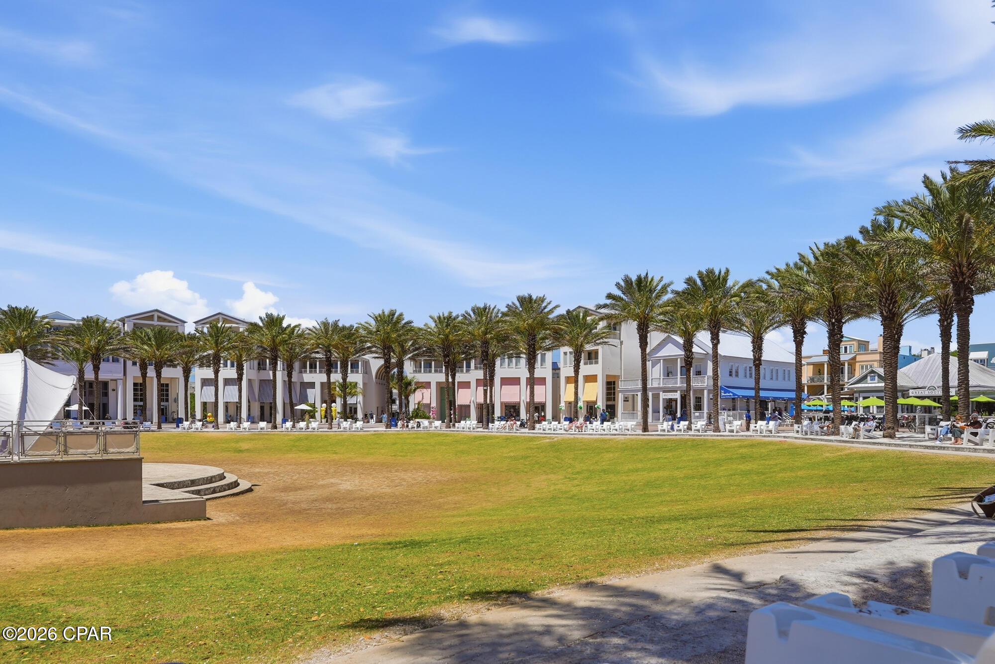 Seaside - Residential