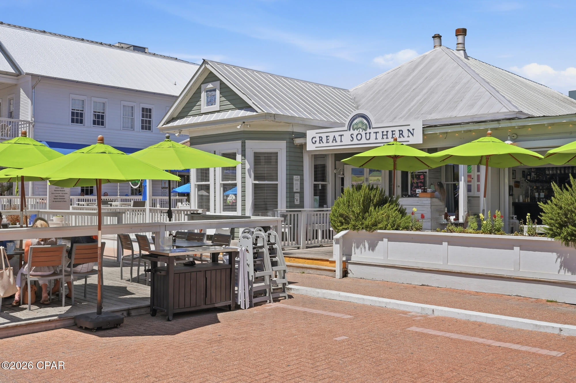 Seaside - Residential