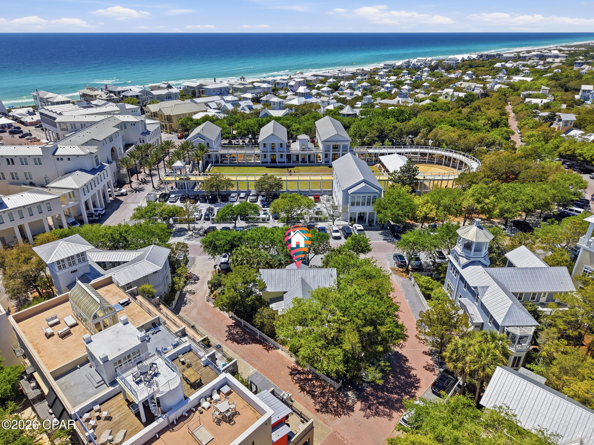 Seaside - Residential