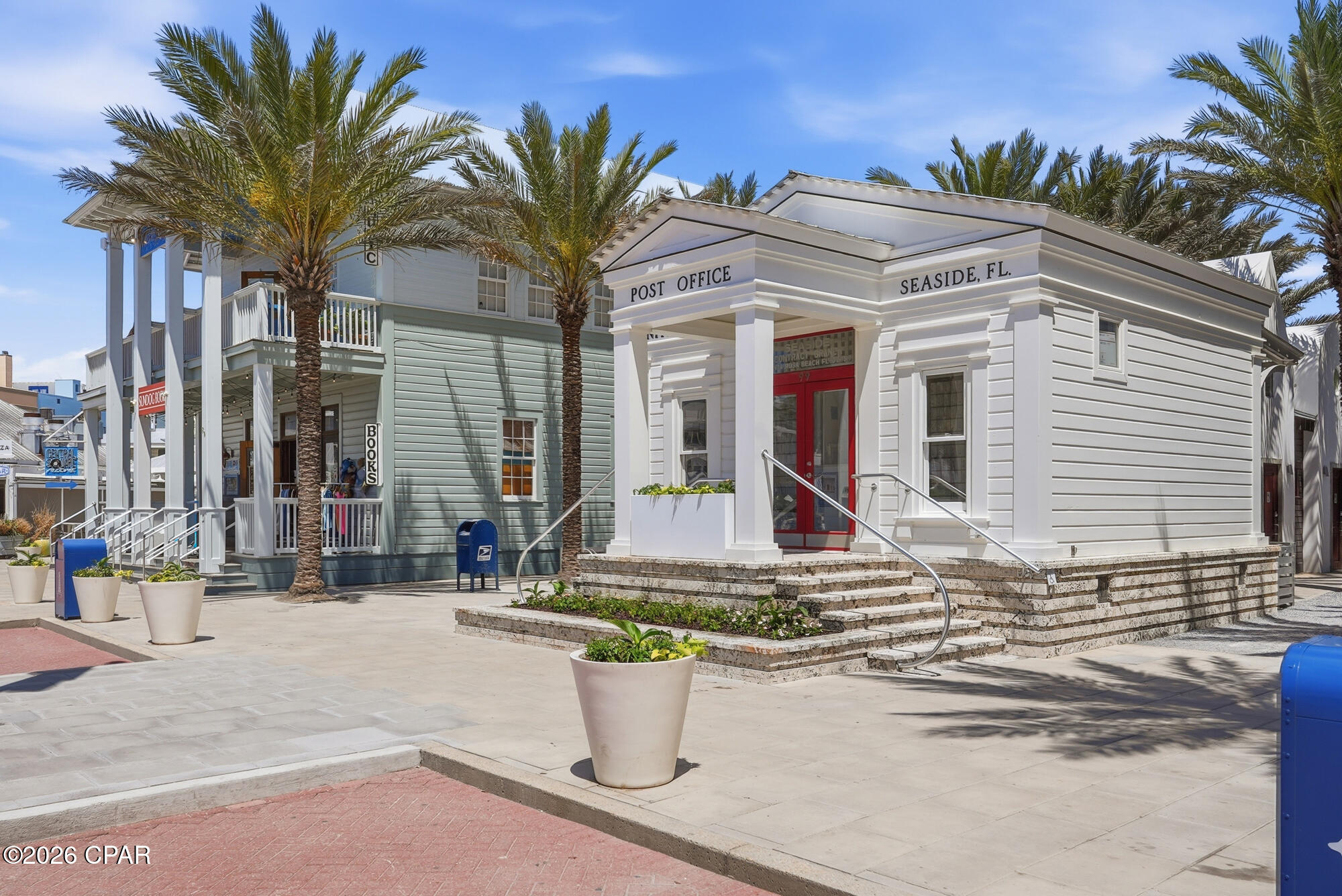 Seaside - Residential