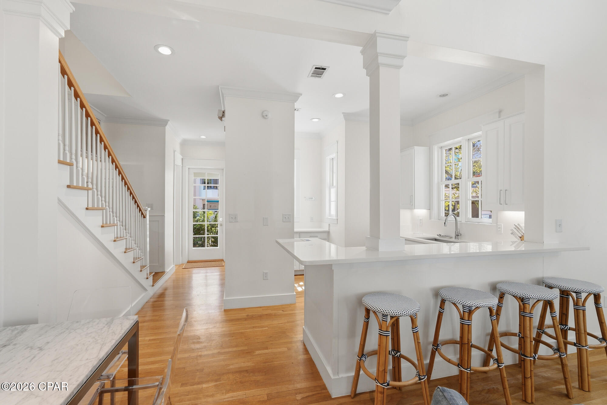 Seaside - Residential