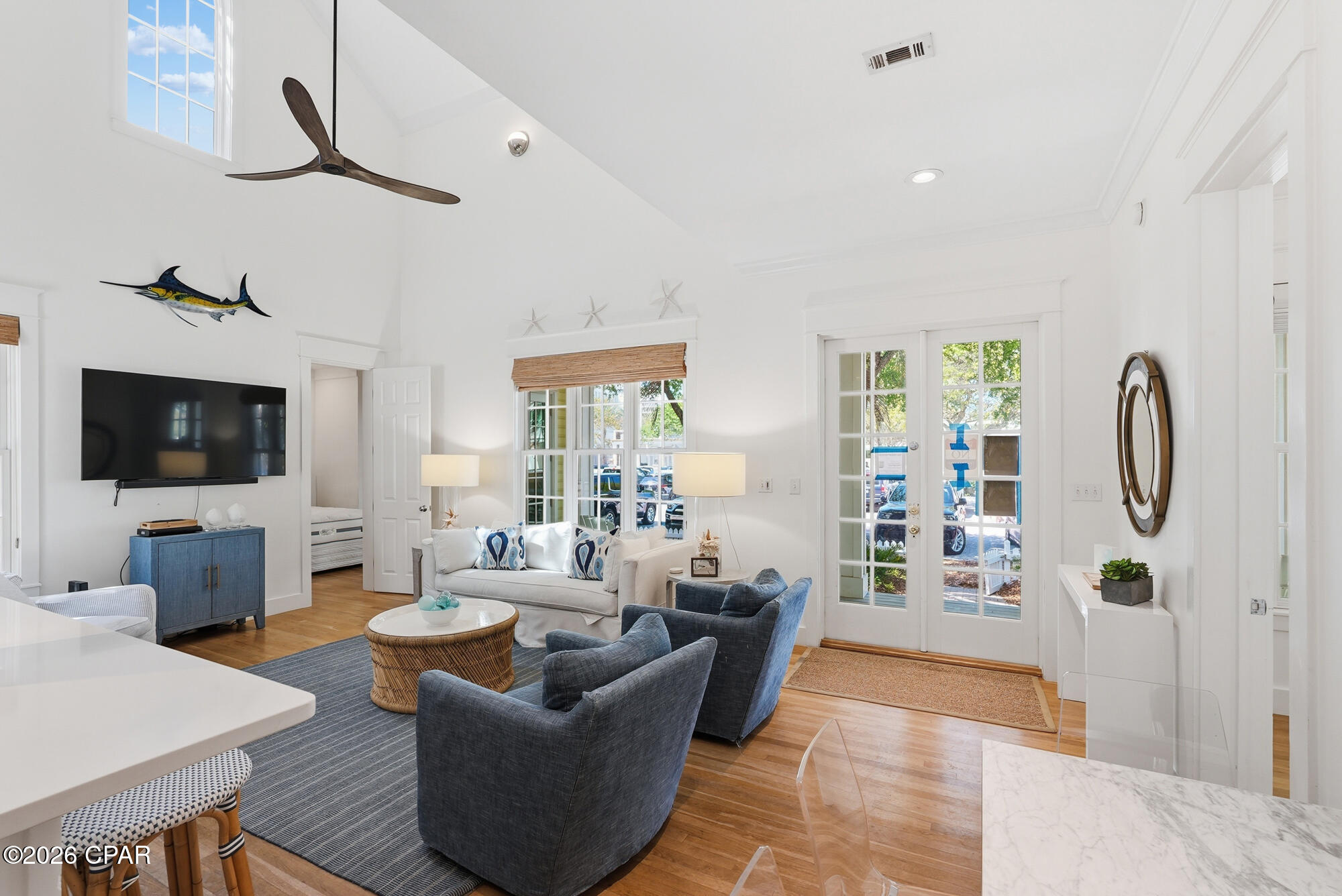 Seaside - Residential