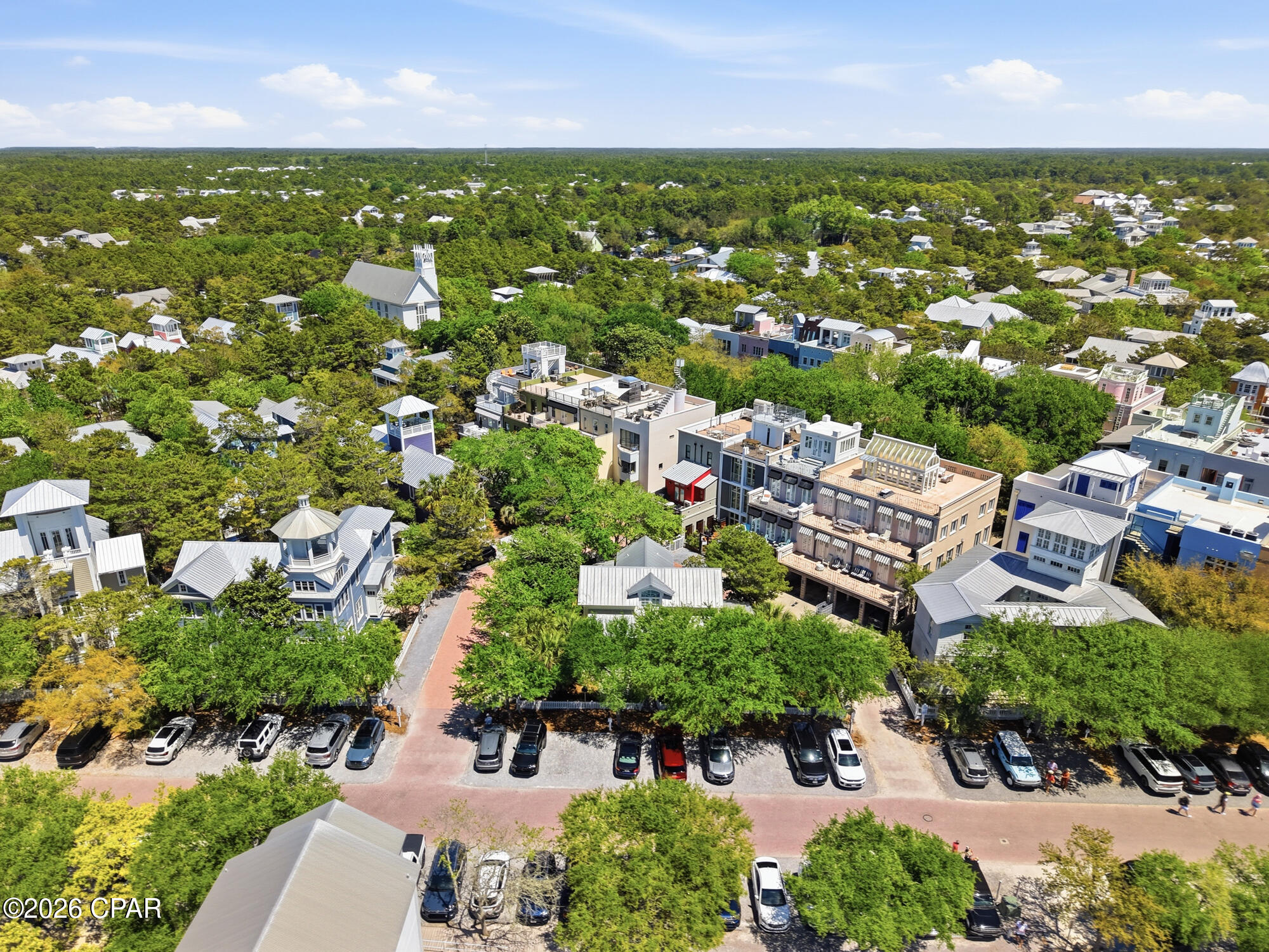 Seaside - Residential