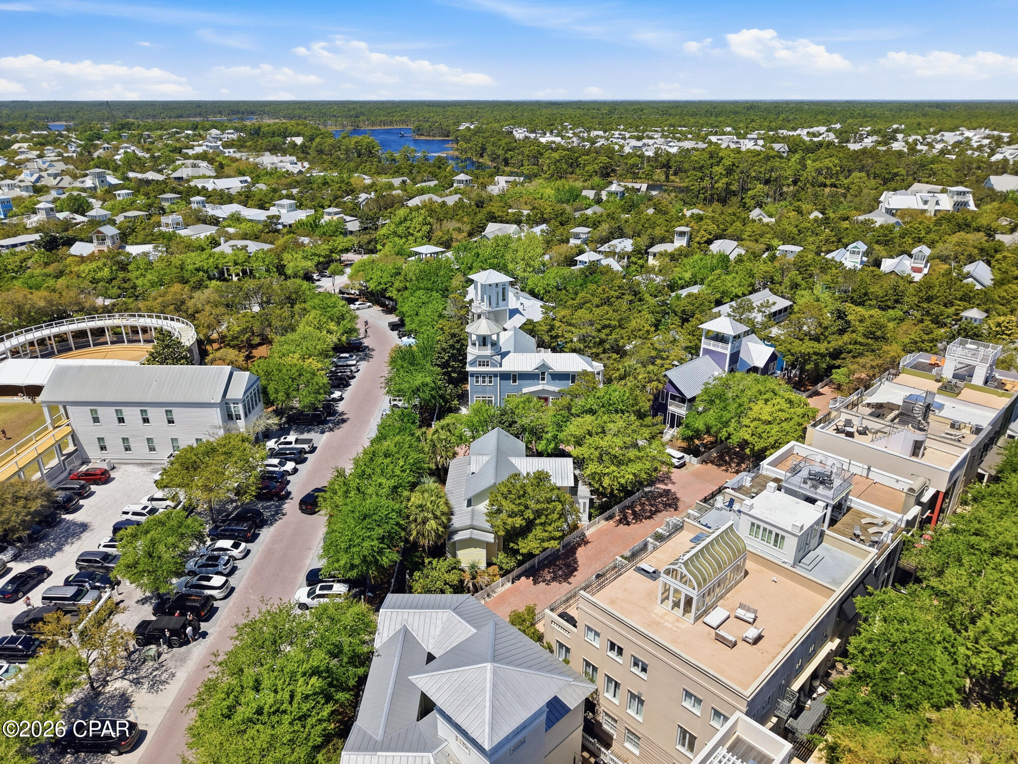 Seaside - Residential