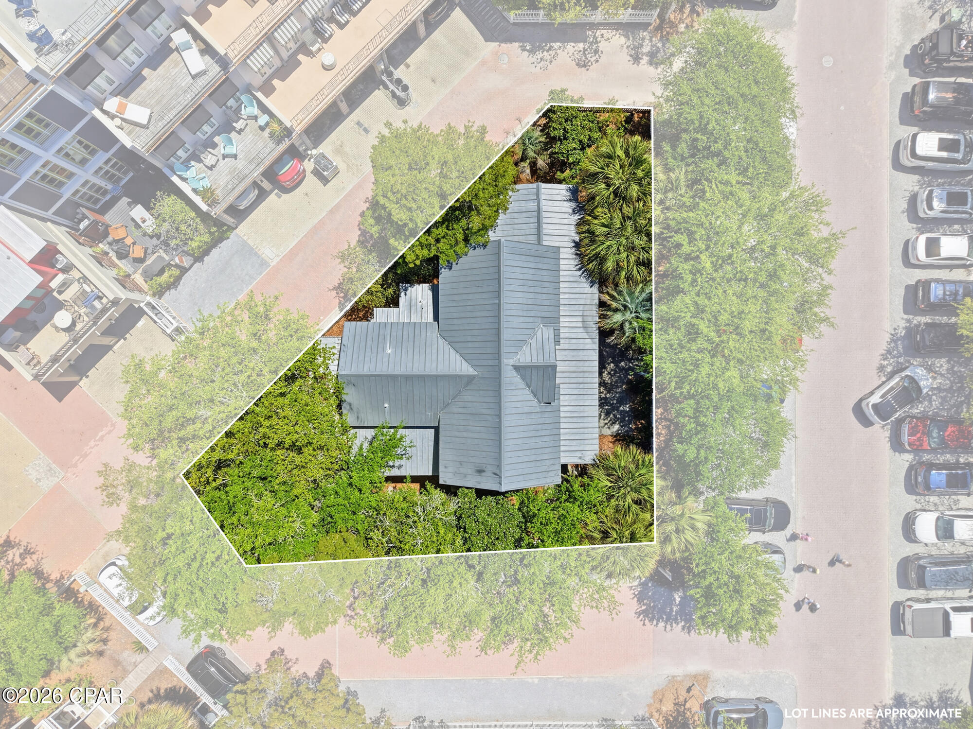 Seaside - Residential