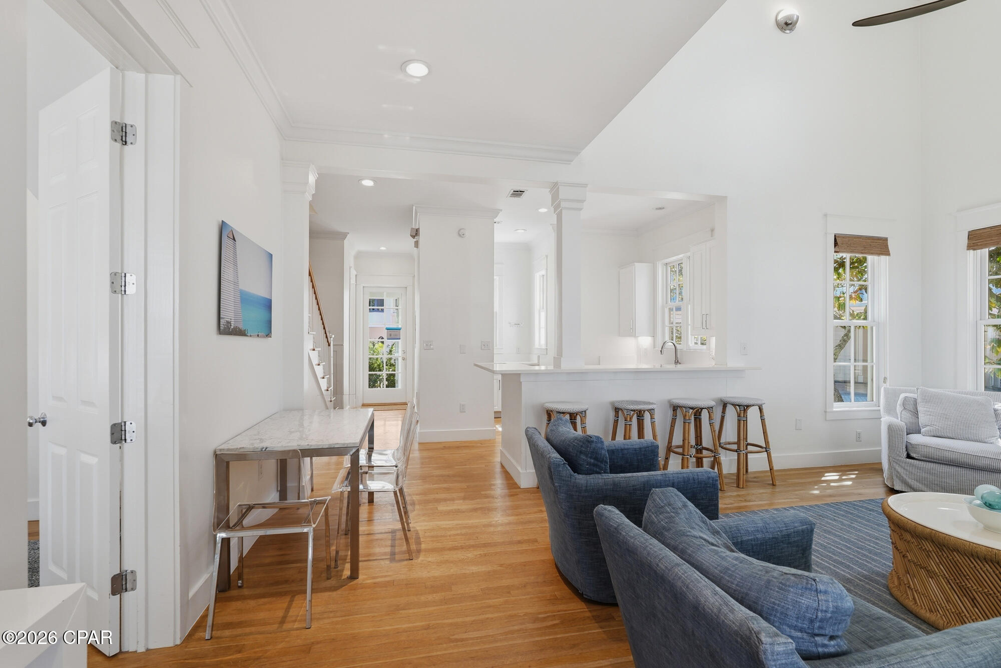 Seaside - Residential