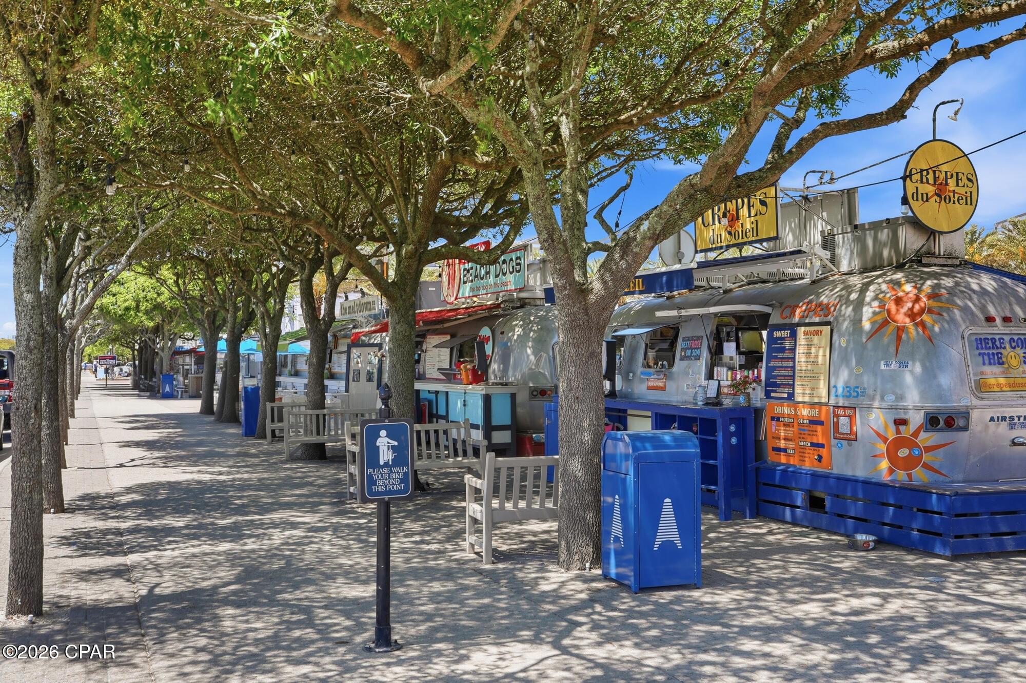 Seaside - Residential