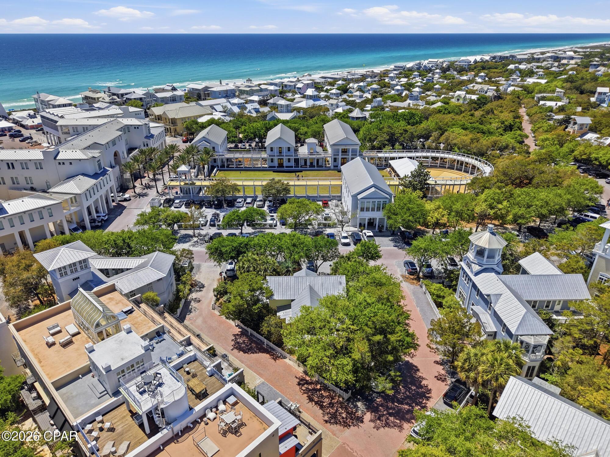 Seaside - Residential