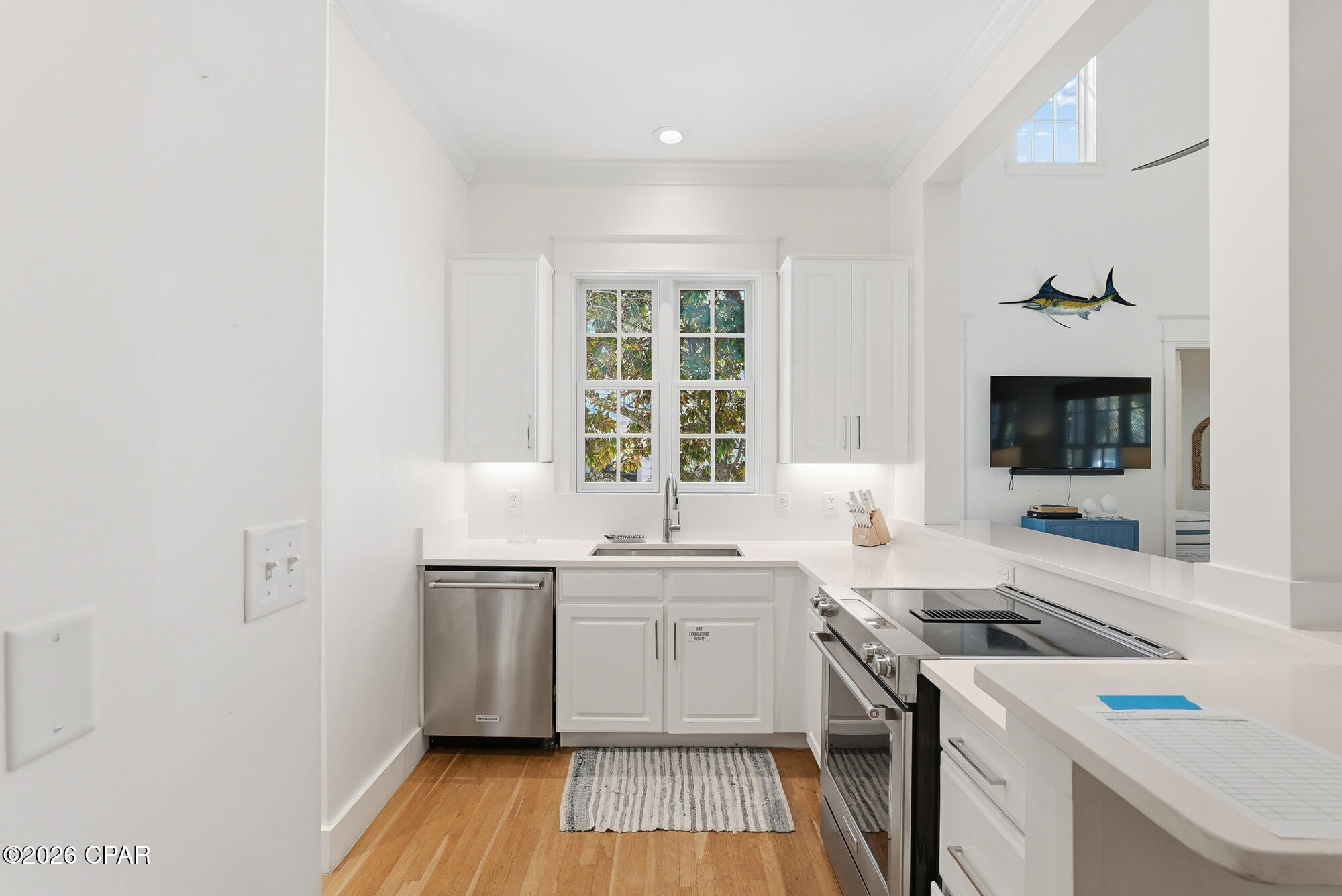 Seaside - Residential