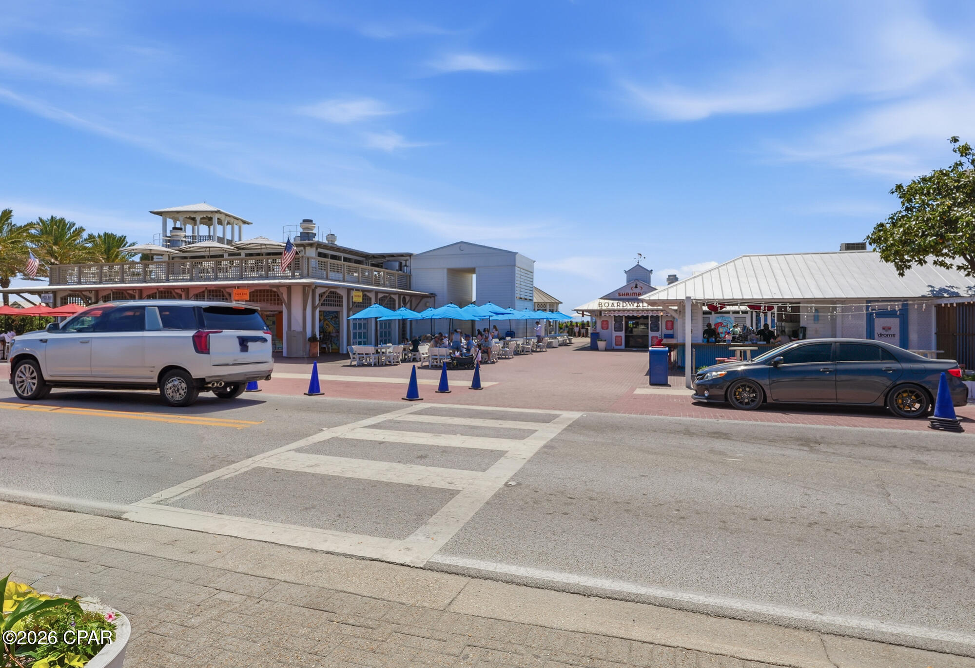 Seaside - Residential