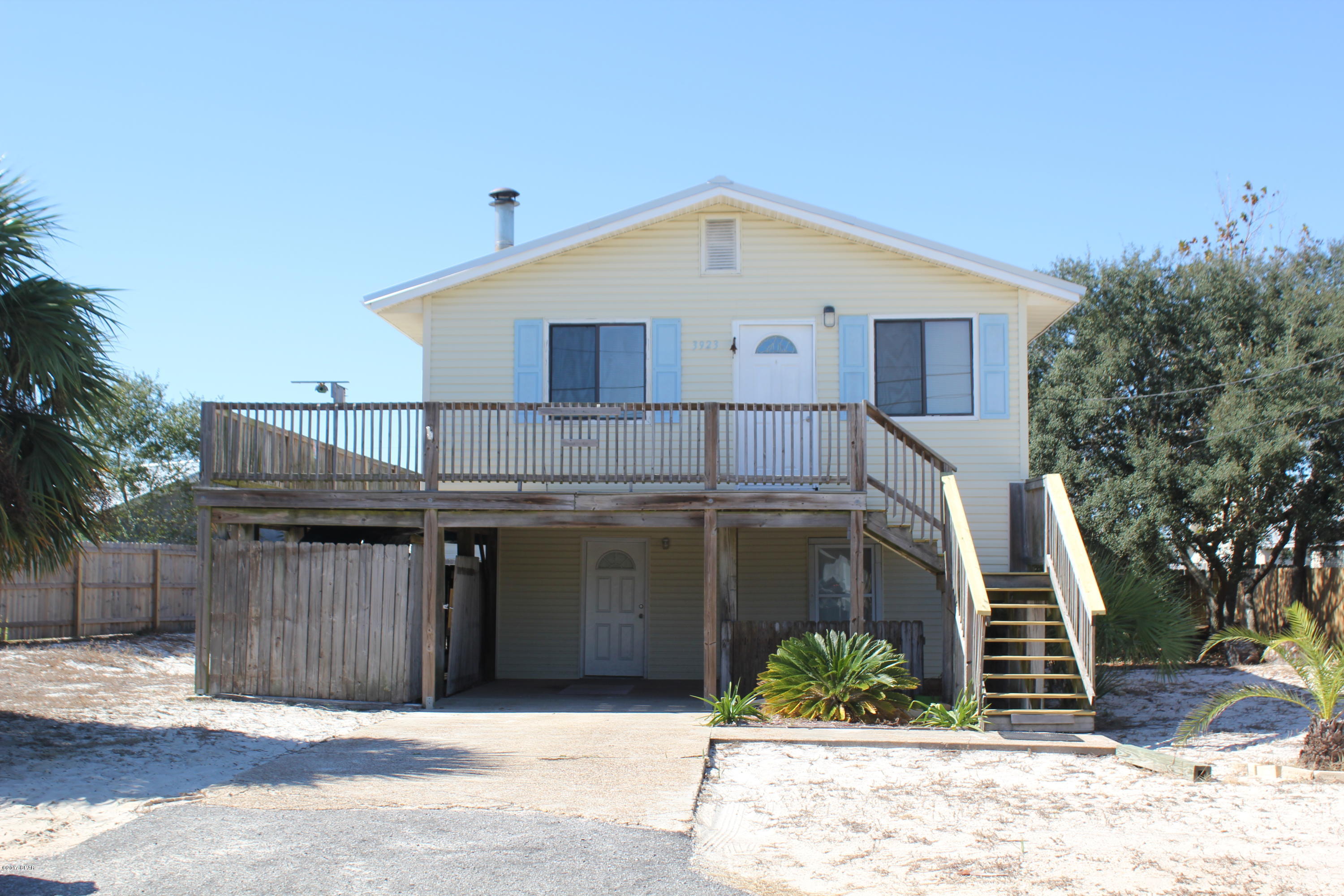 Treasure Island - Residential