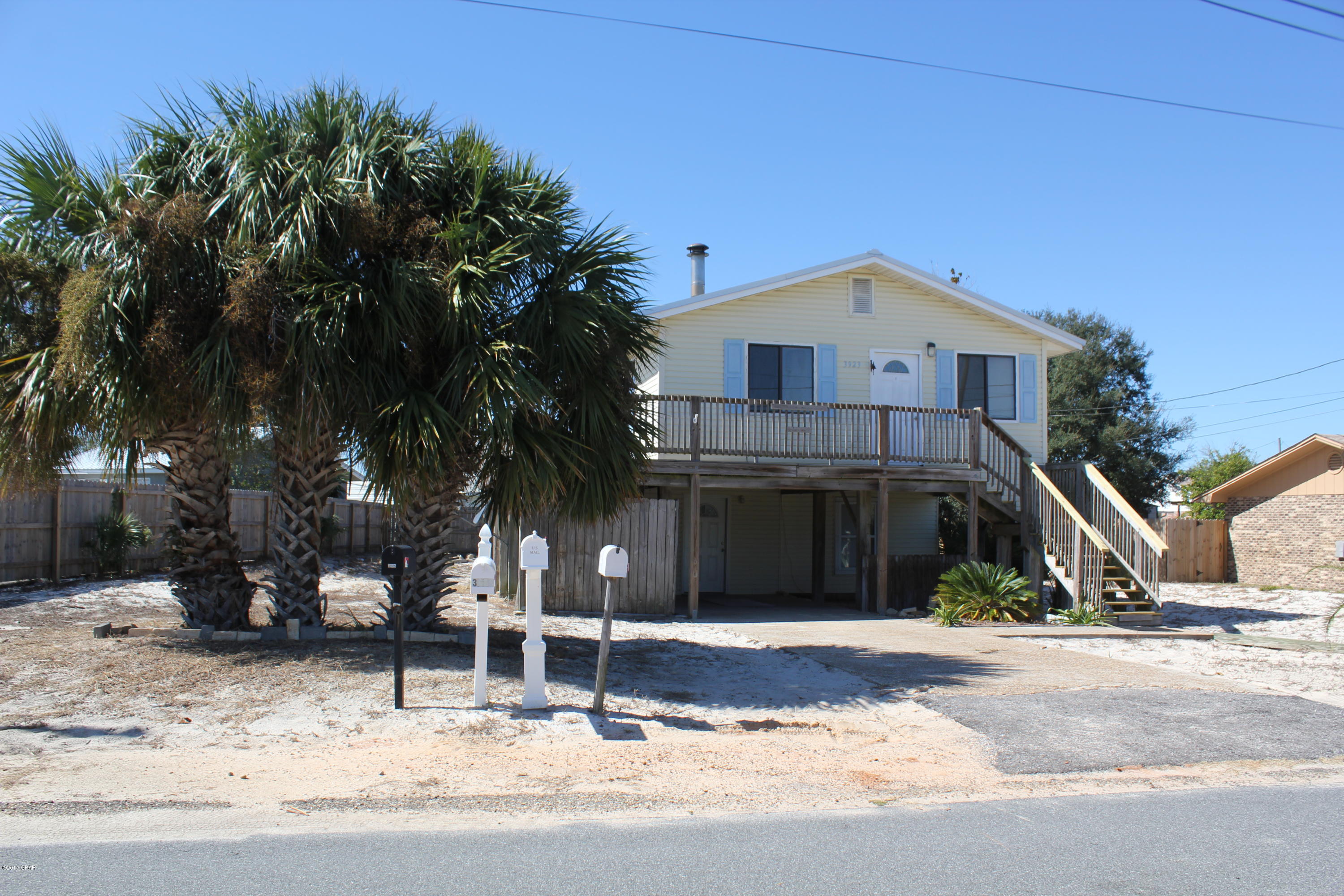 Treasure Island - Residential