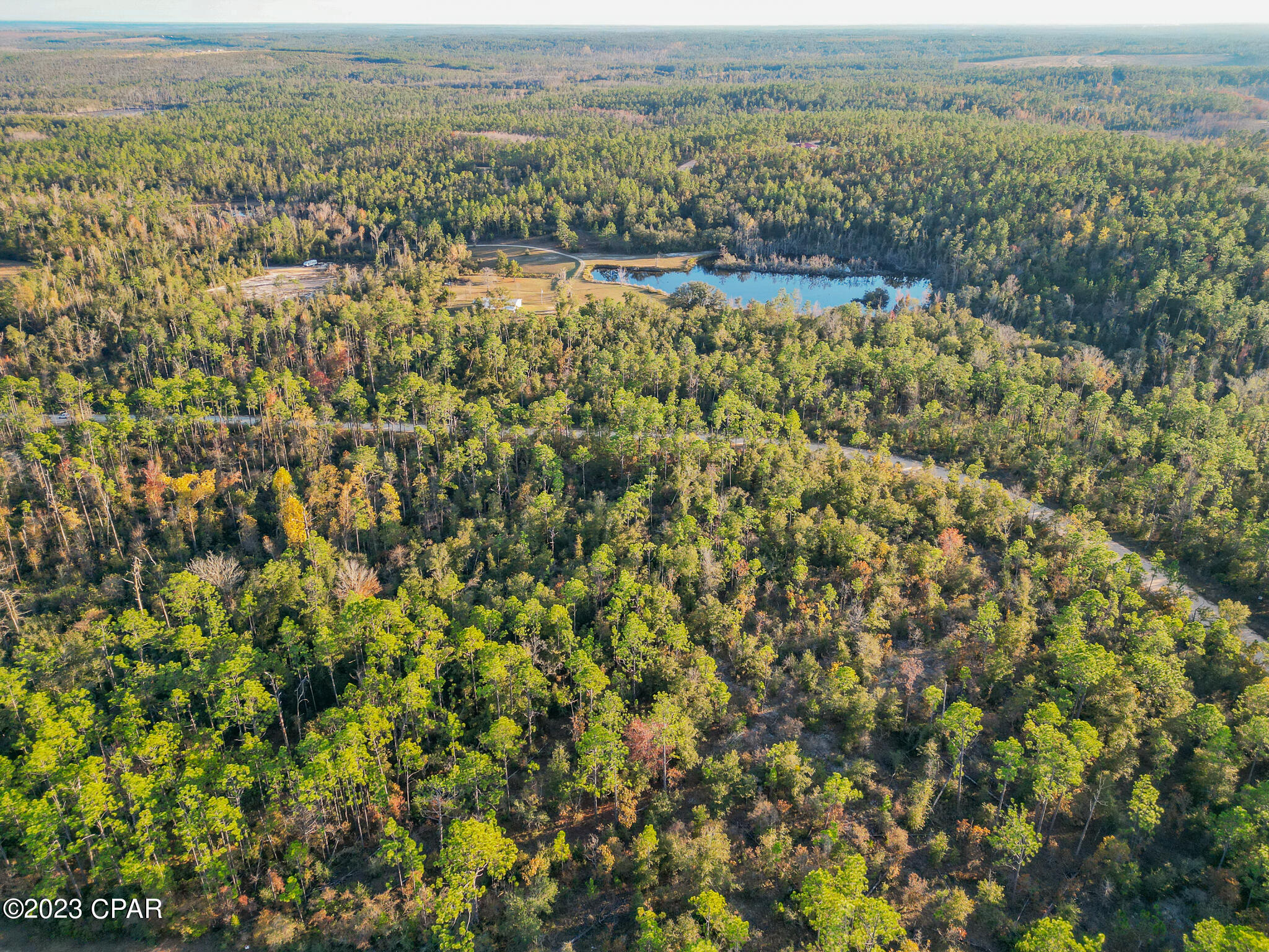 Compass Lake Hills Unit 5 - Land