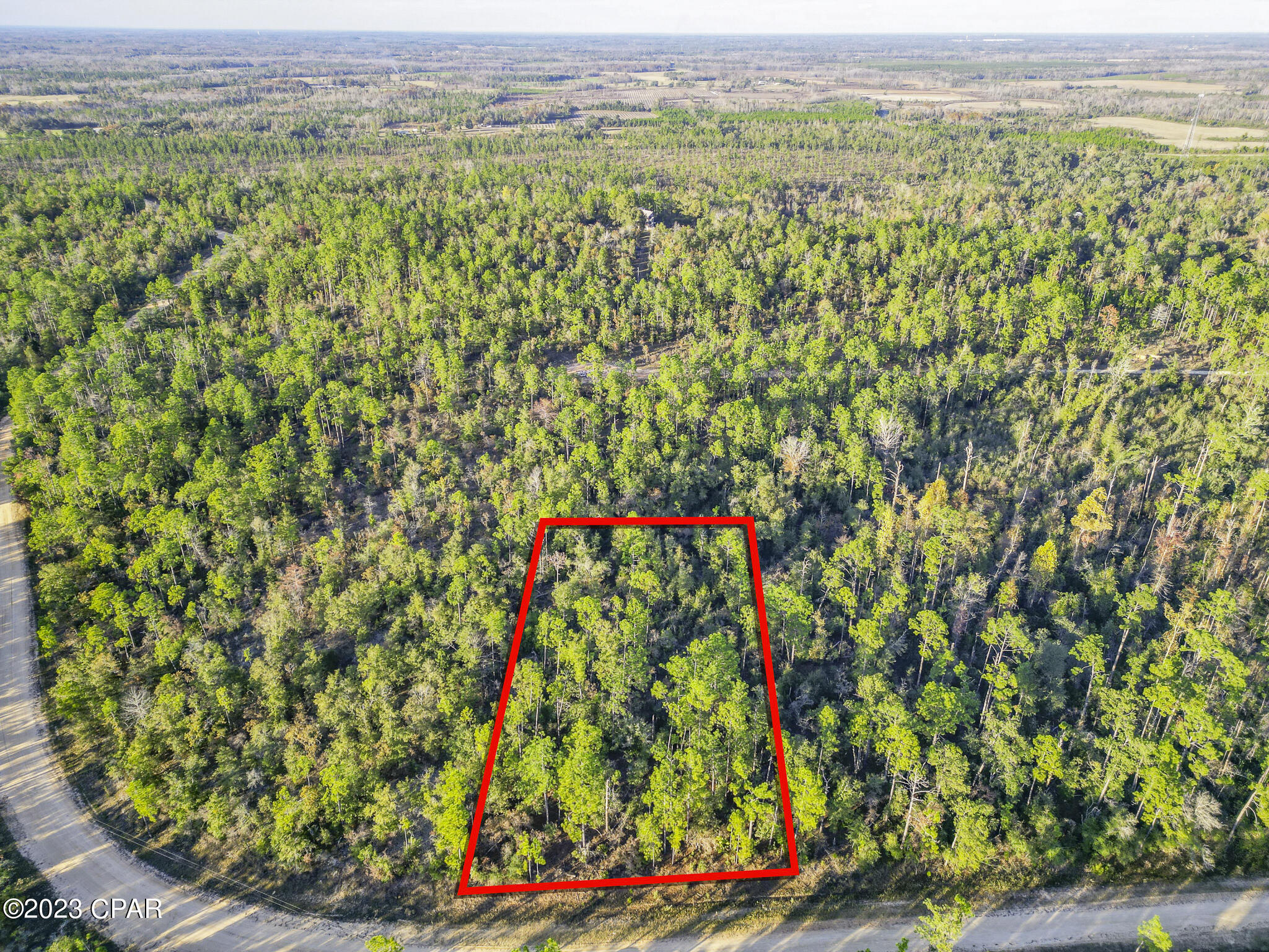 Compass Lake Hills Unit 5 - Land