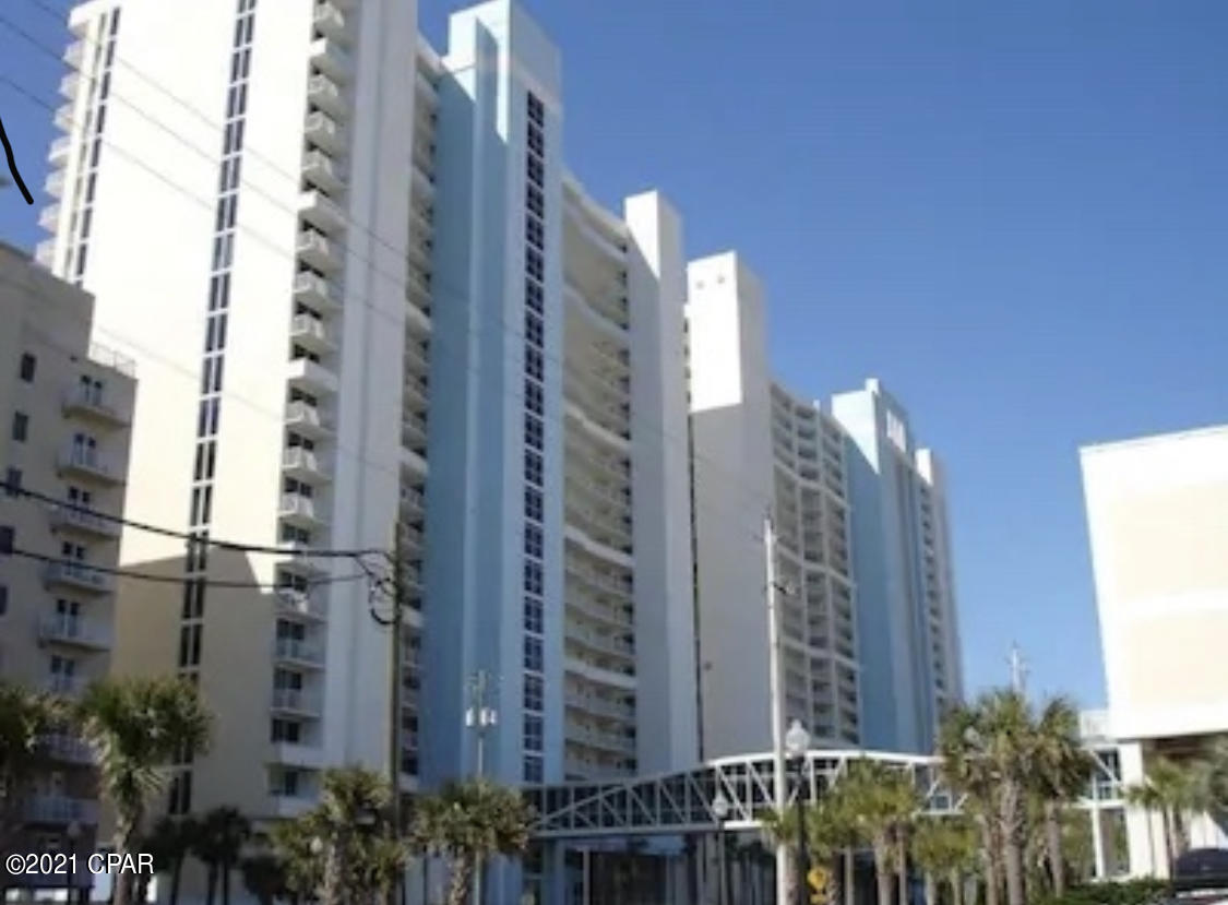 Majestic Beach Tower I - Residential